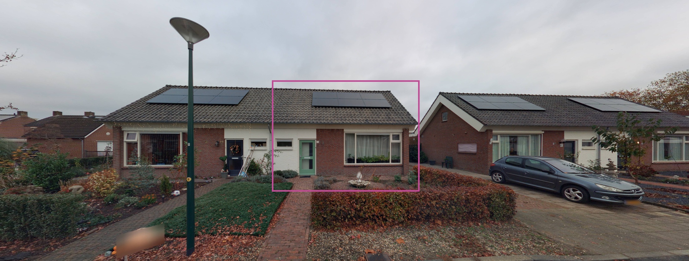 Rozengaard 22, 5443 BH Haps, Nederland
