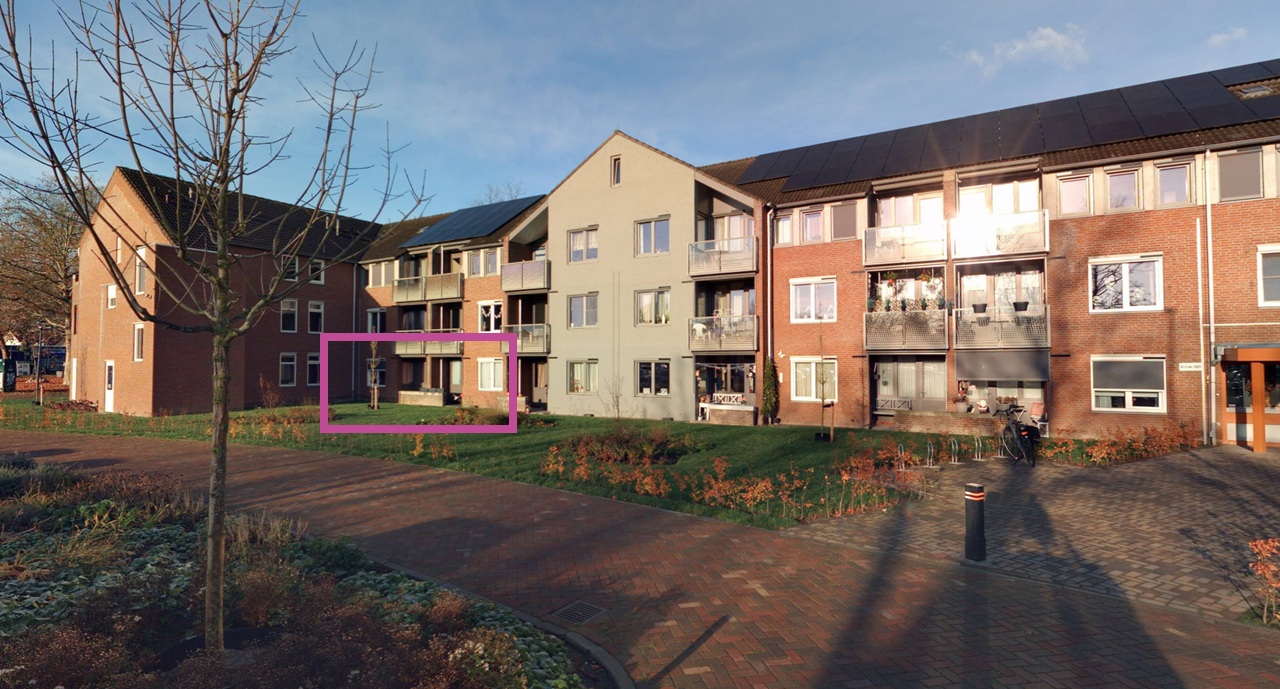 Weijerstraat 38, 5831 JV Boxmeer, Nederland