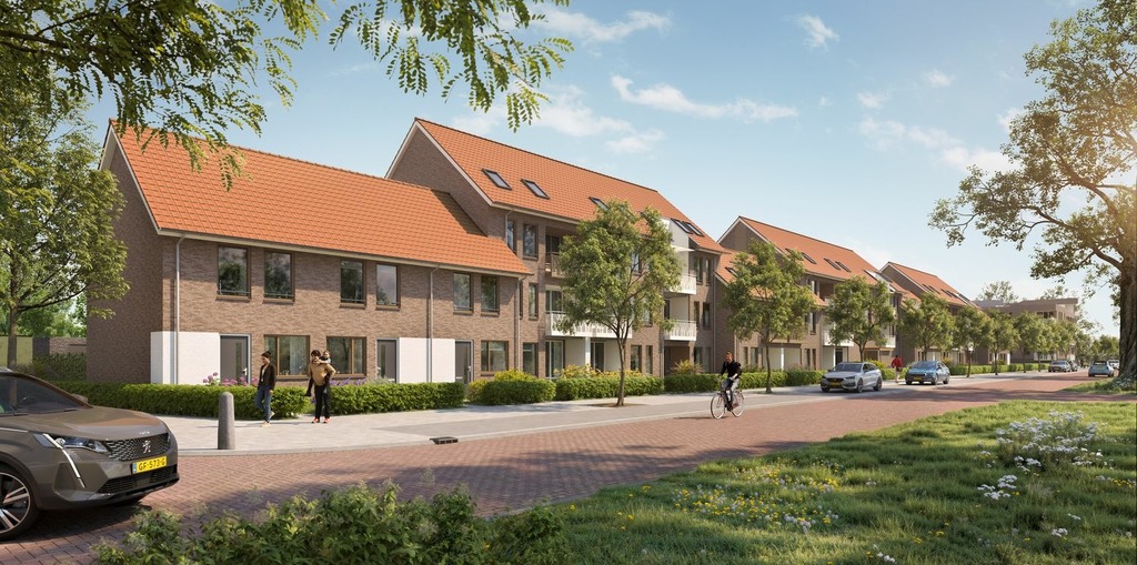 Spoorlaan 146A, 5348 XC Oss, Nederland