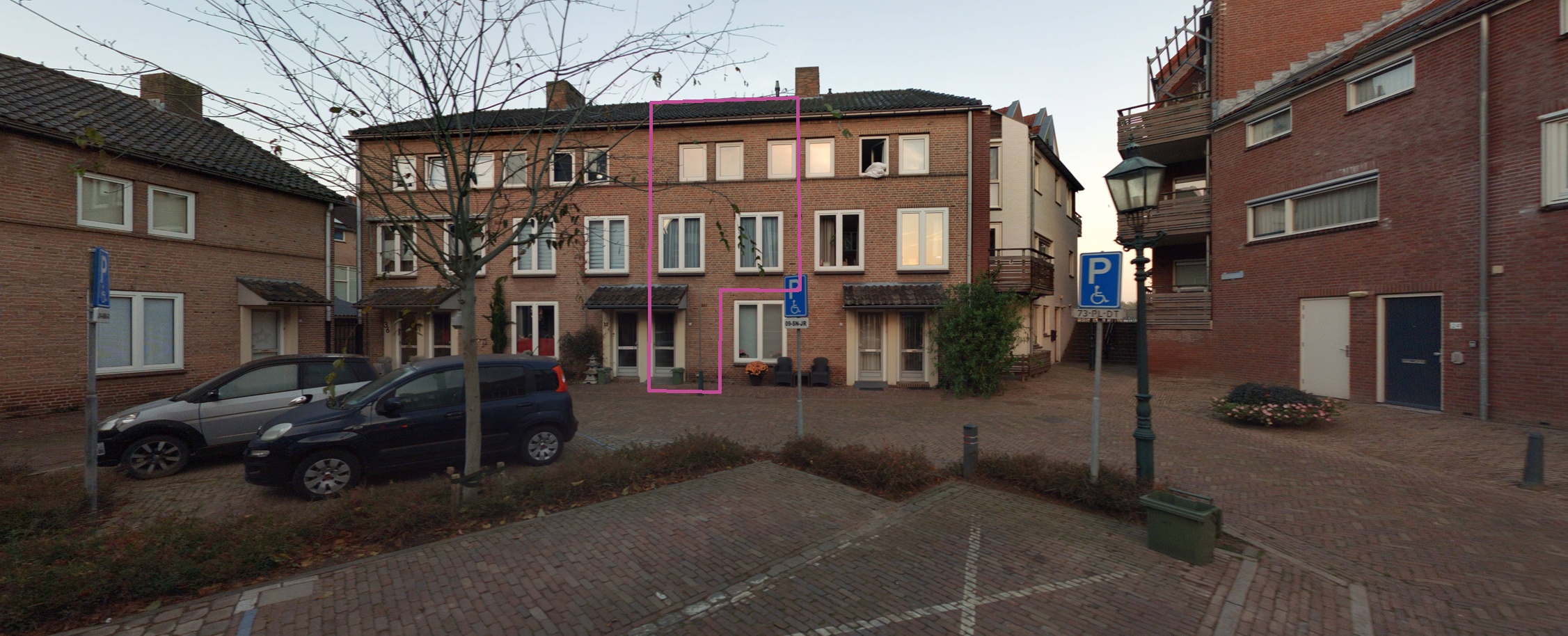 Infirmerie 30, 5361 EL Grave, Nederland