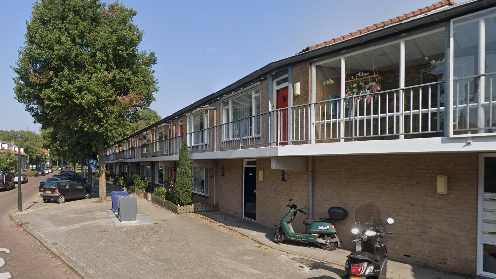 Rogier van der Weydenstraat 28, 5213 CA 's-Hertogenbosch, Nederland