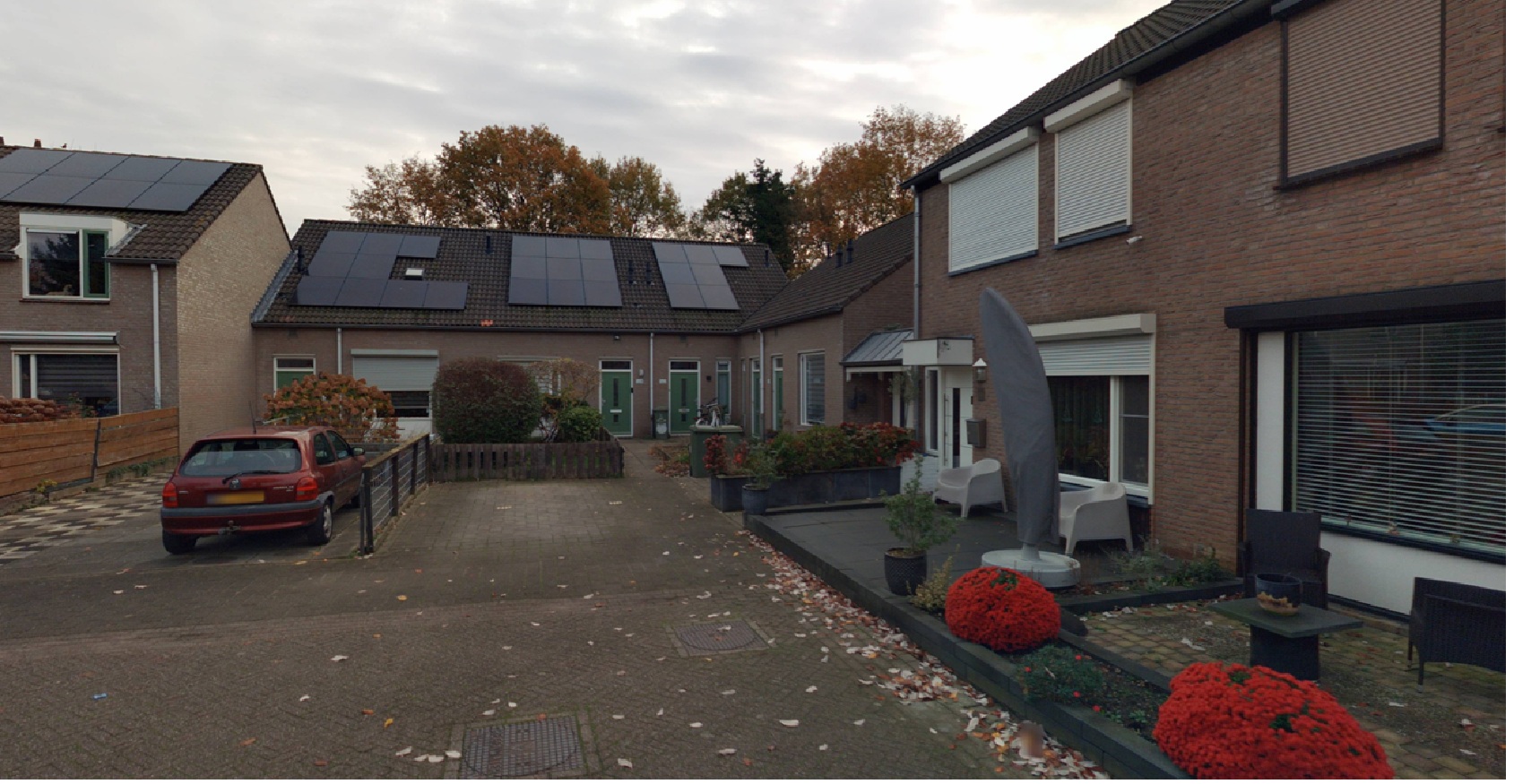 Kardinaalsmuts 160