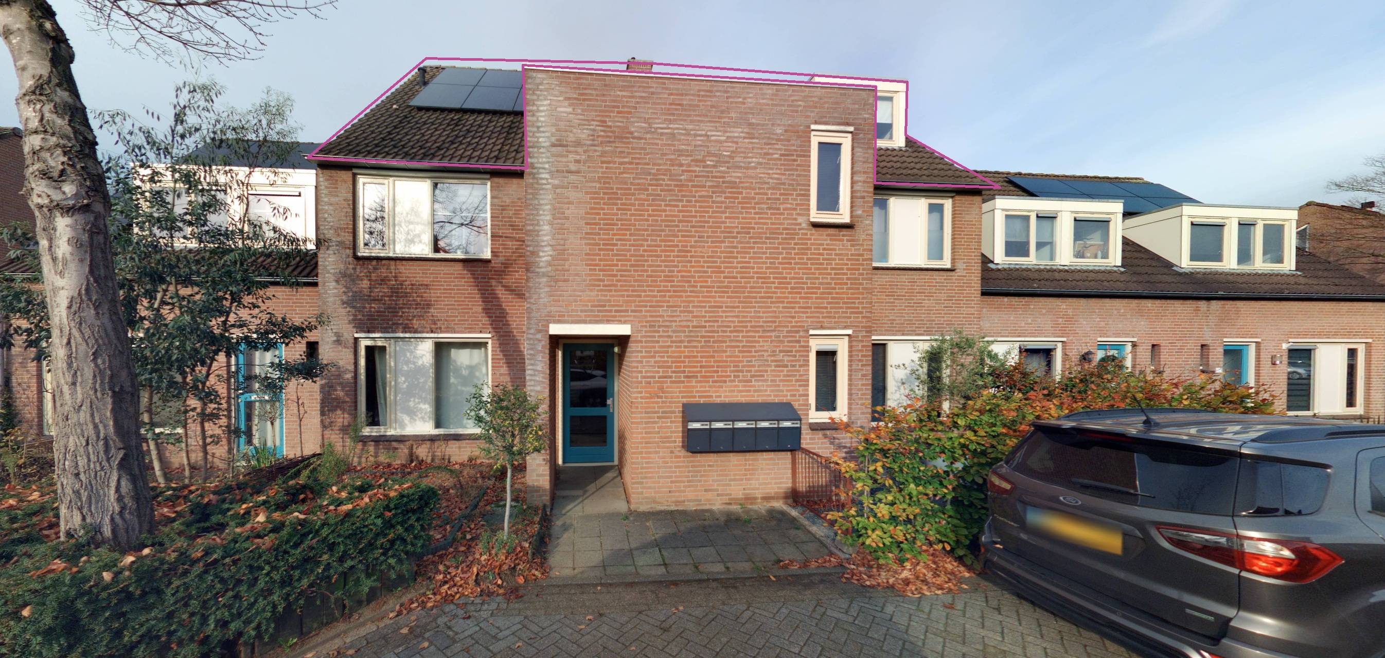 Ganzenhorst 44