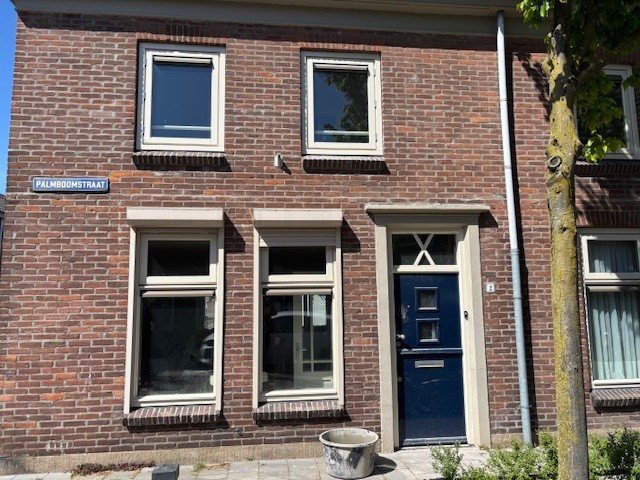 Palmboomstraat 2, 5213 VH 's-Hertogenbosch, Nederland