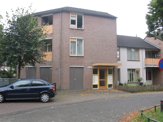 Regent Bannenbergstraat 50, 5272 BR Sint-Michielsgestel, Nederland