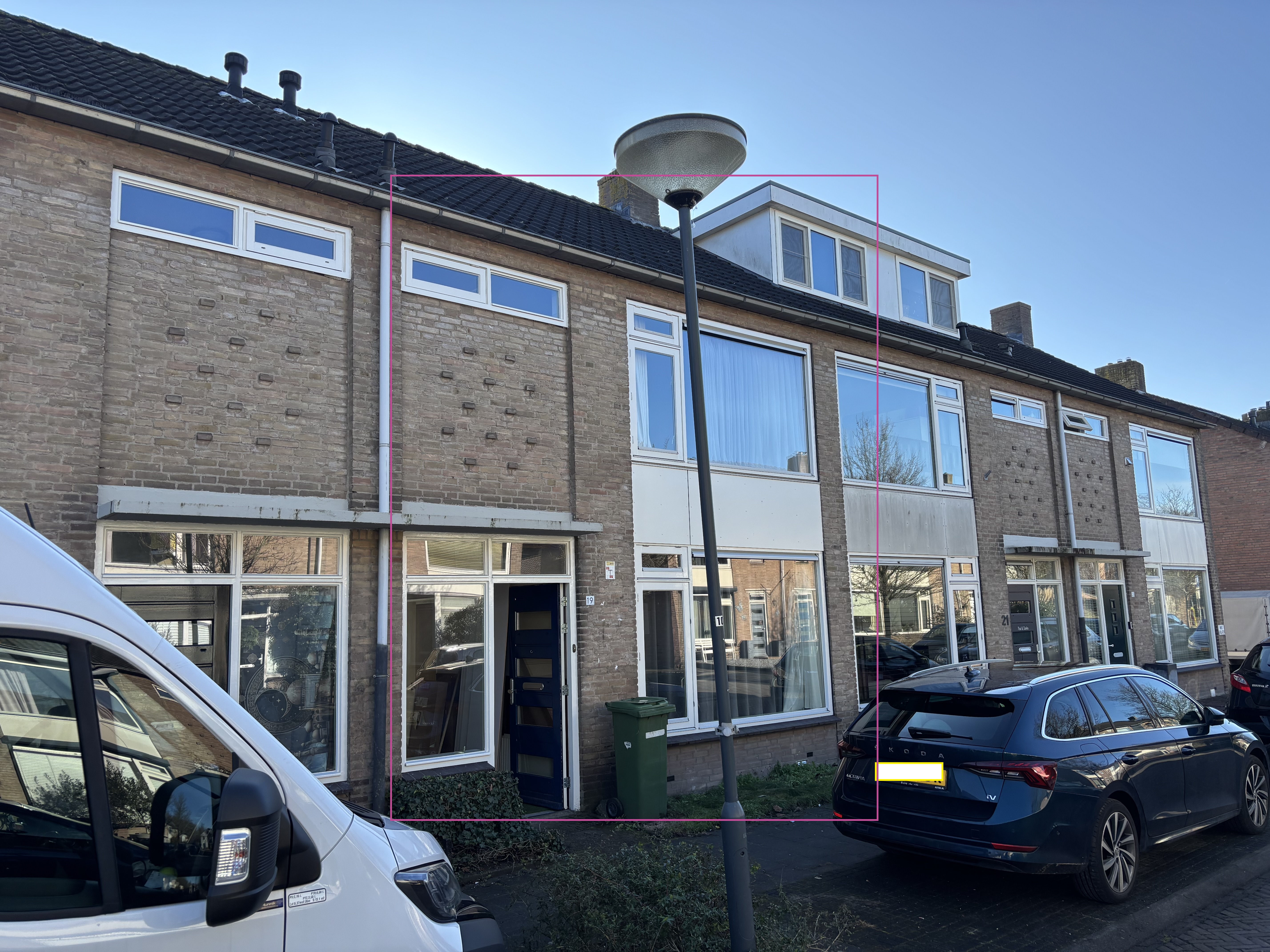 Bleekstraat 19, 5261 XP Vught, Nederland