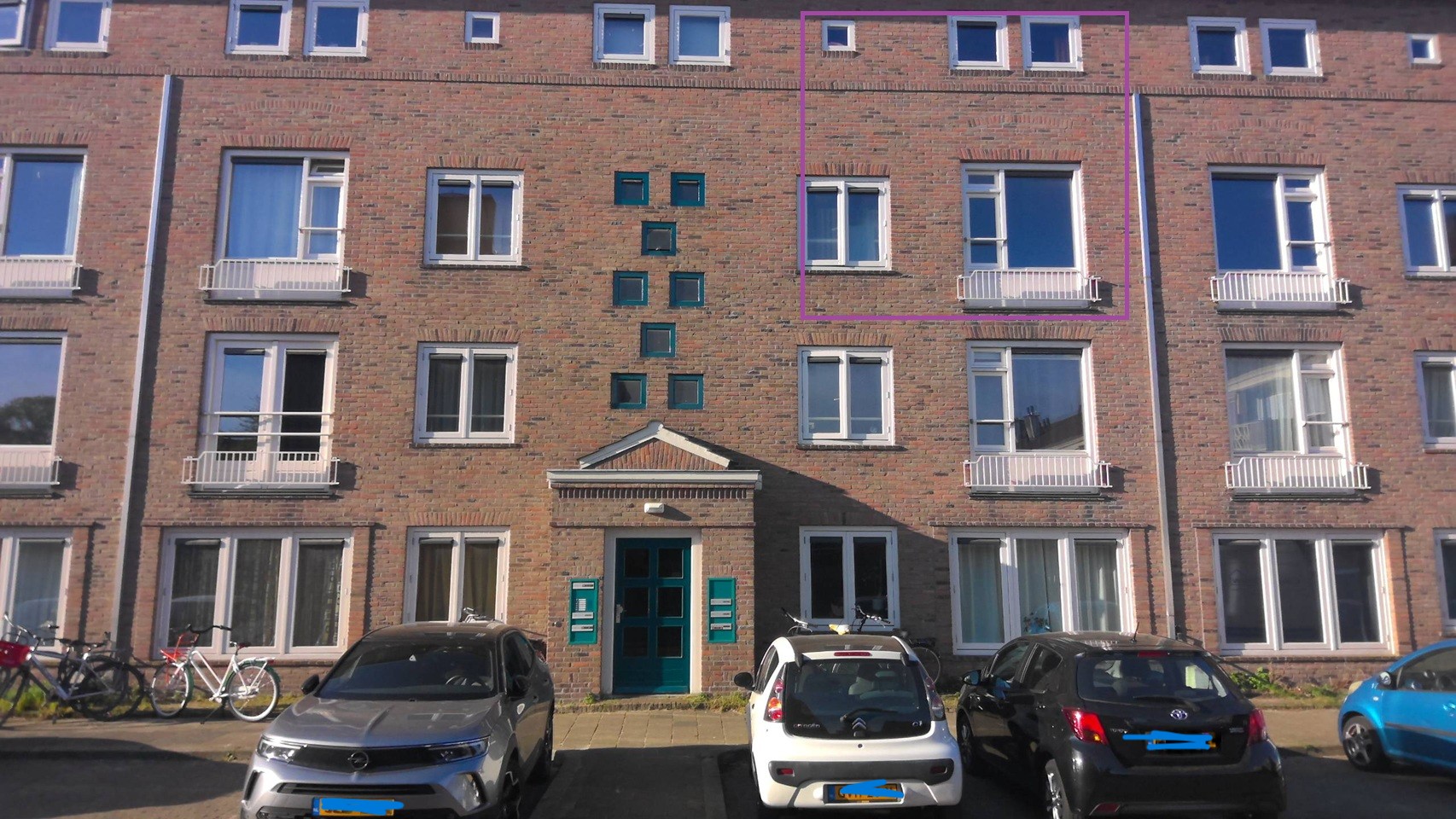 Hadewychstraat 95, 5216 KC 's-Hertogenbosch, Nederland
