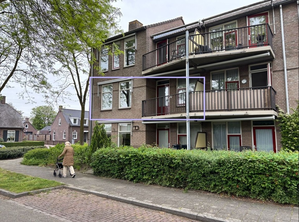 Doctor Saal van Zwanenberglaan 19, 5384 BV Heesch, Nederland