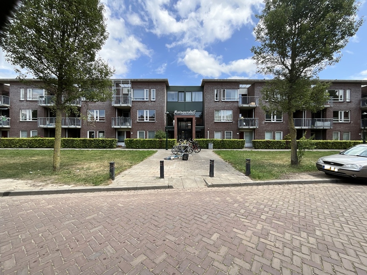 Pastoor Mutsaersstraat 44, 5213 VR 's-Hertogenbosch, Nederland