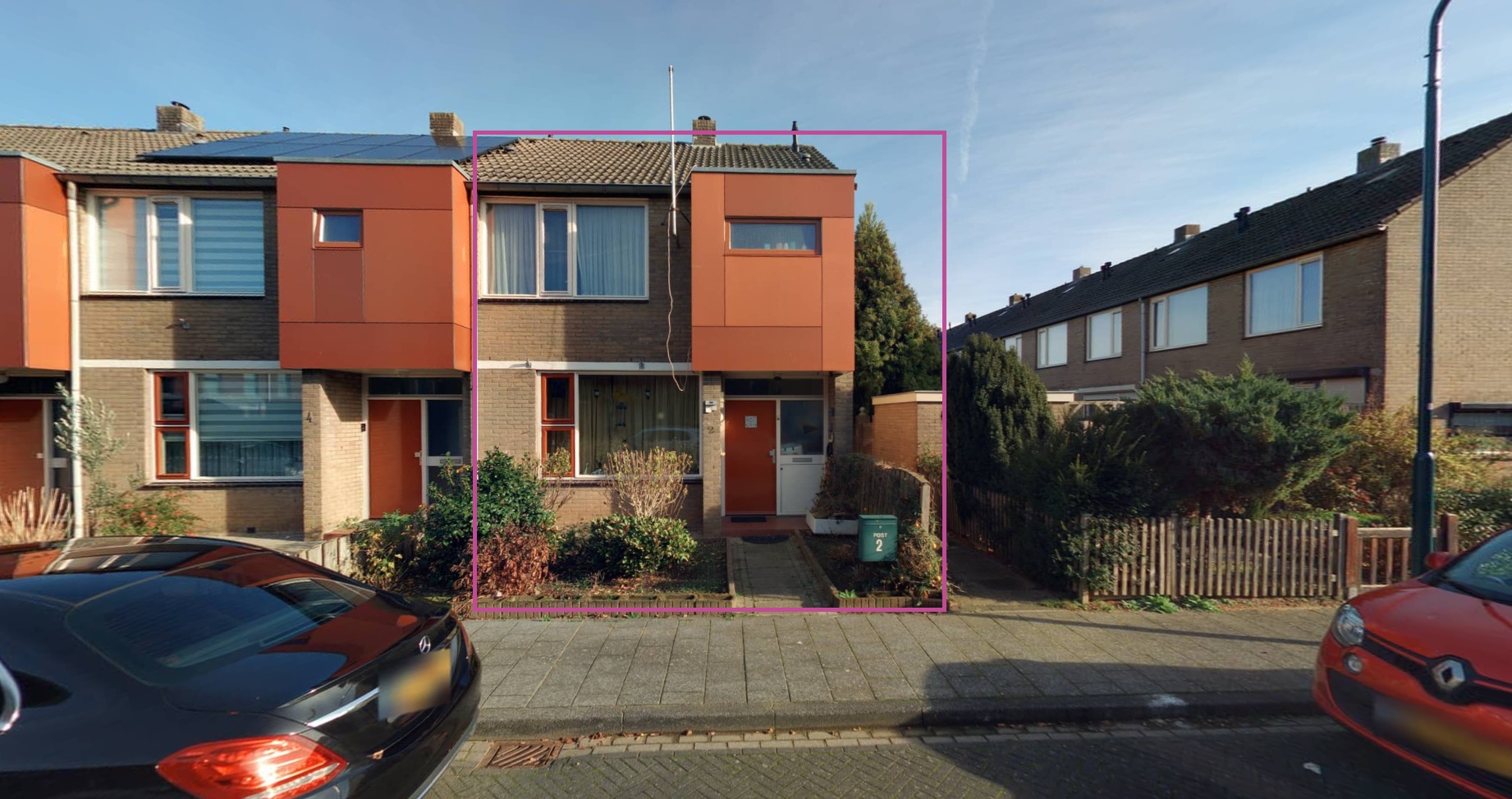 Goudenrijderstede 2, 5431 AC Cuijk, Nederland