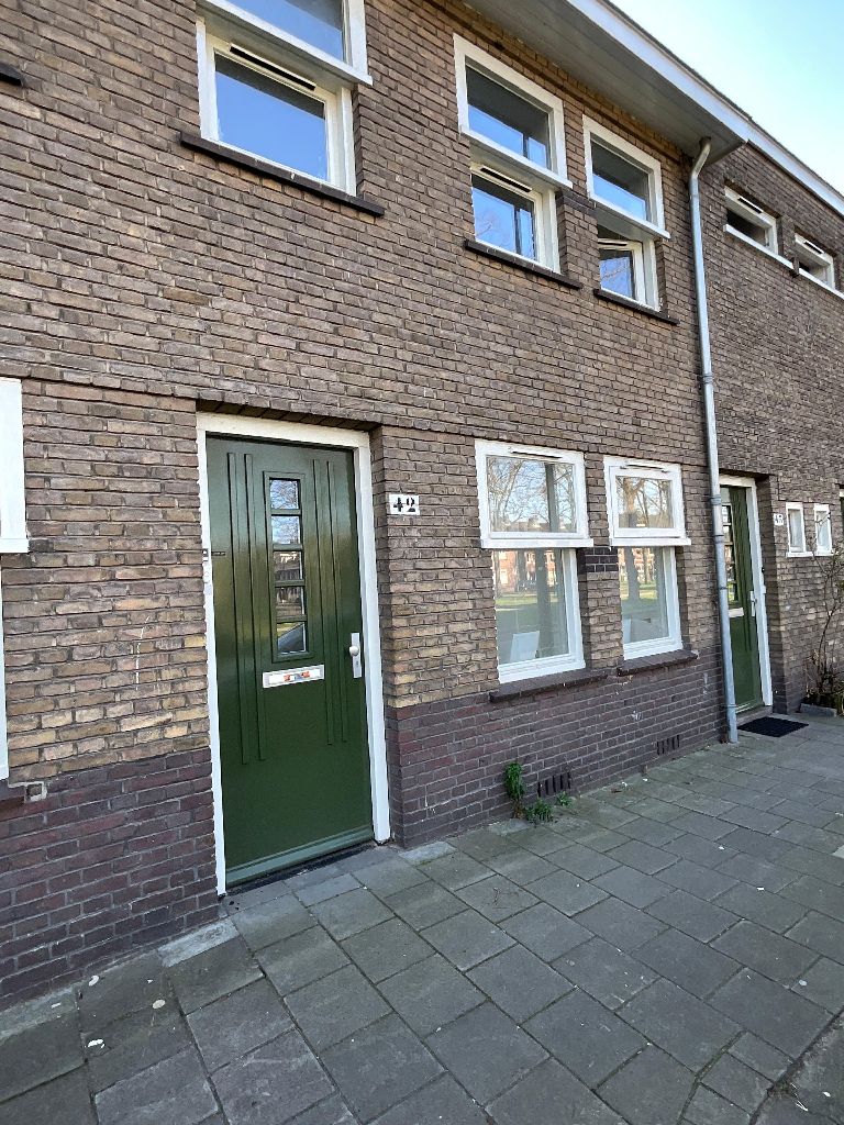 Willem van Nassaulaan 42, 5212 TB 's-Hertogenbosch, Nederland