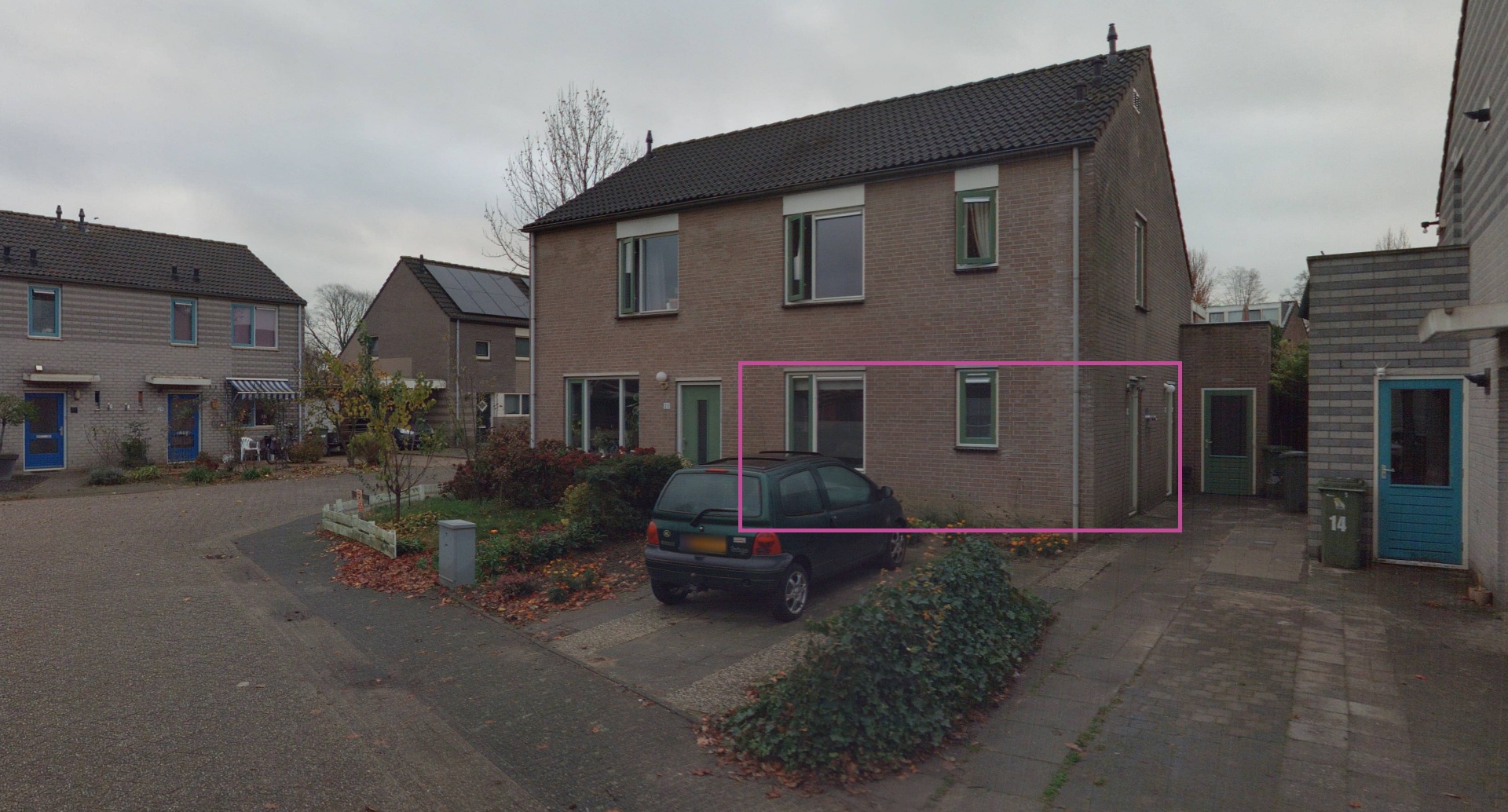 De Aalsvoorten 16, 5443 CG Haps, Nederland