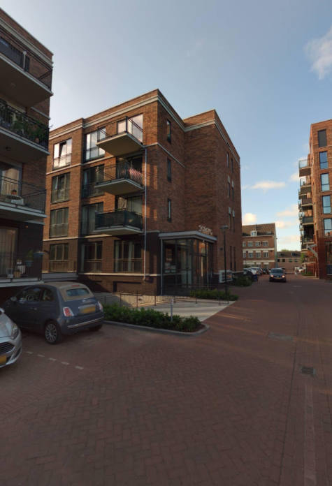 Kloosterhof 3, 5461 BJ Veghel, Nederland