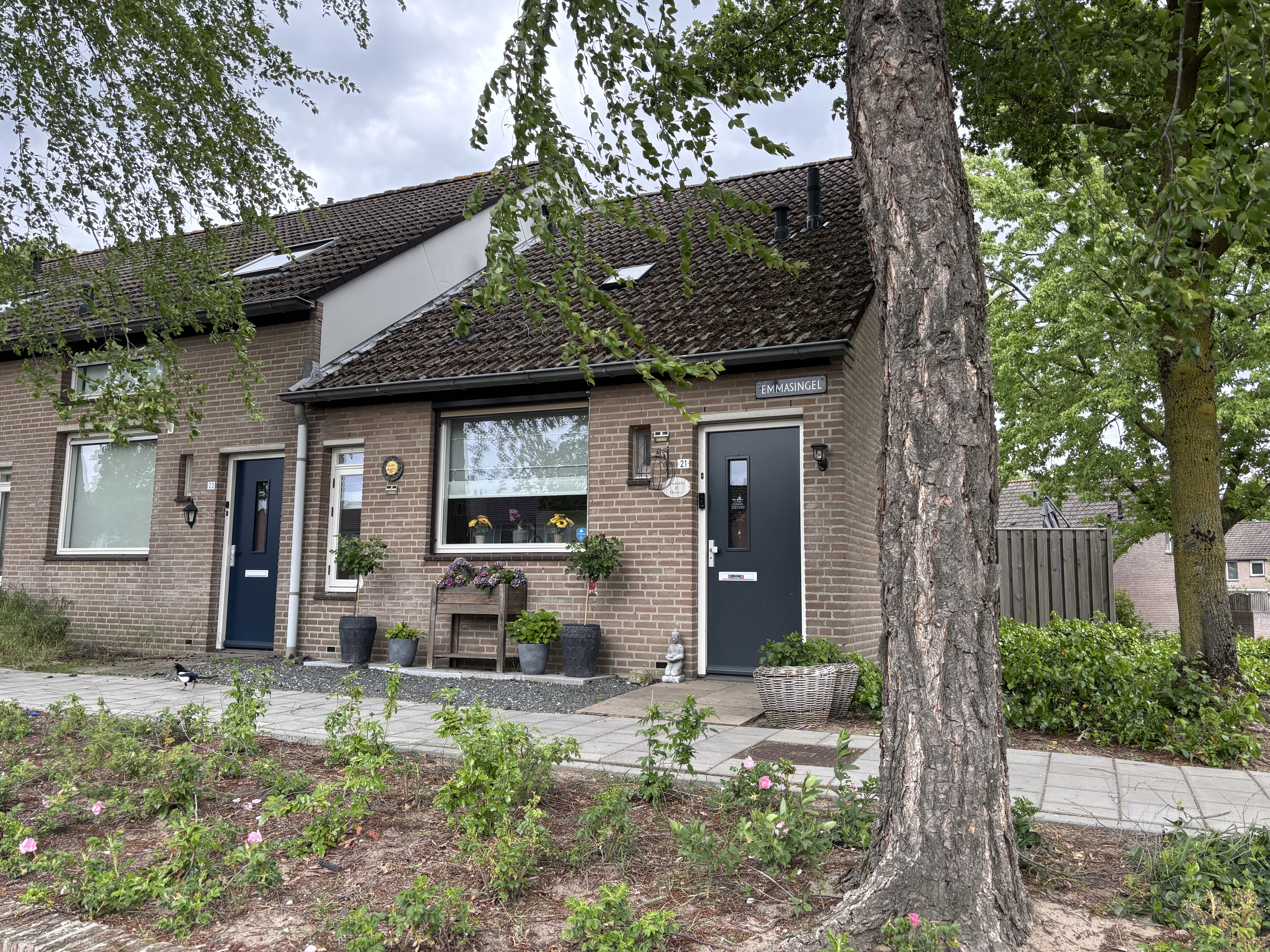 Emmasingel 21, 5261 TN Vught, Nederland