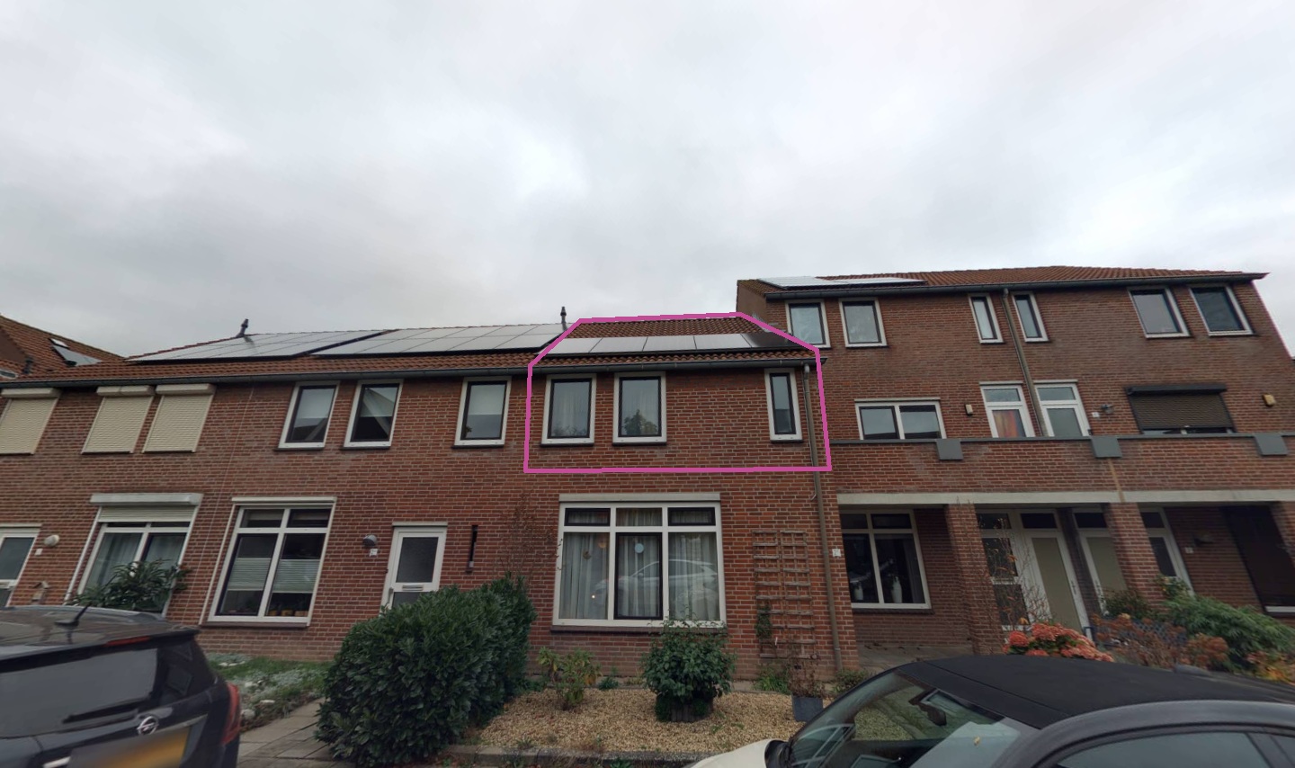 Marktstraat 4, 5831 HP Boxmeer, Nederland