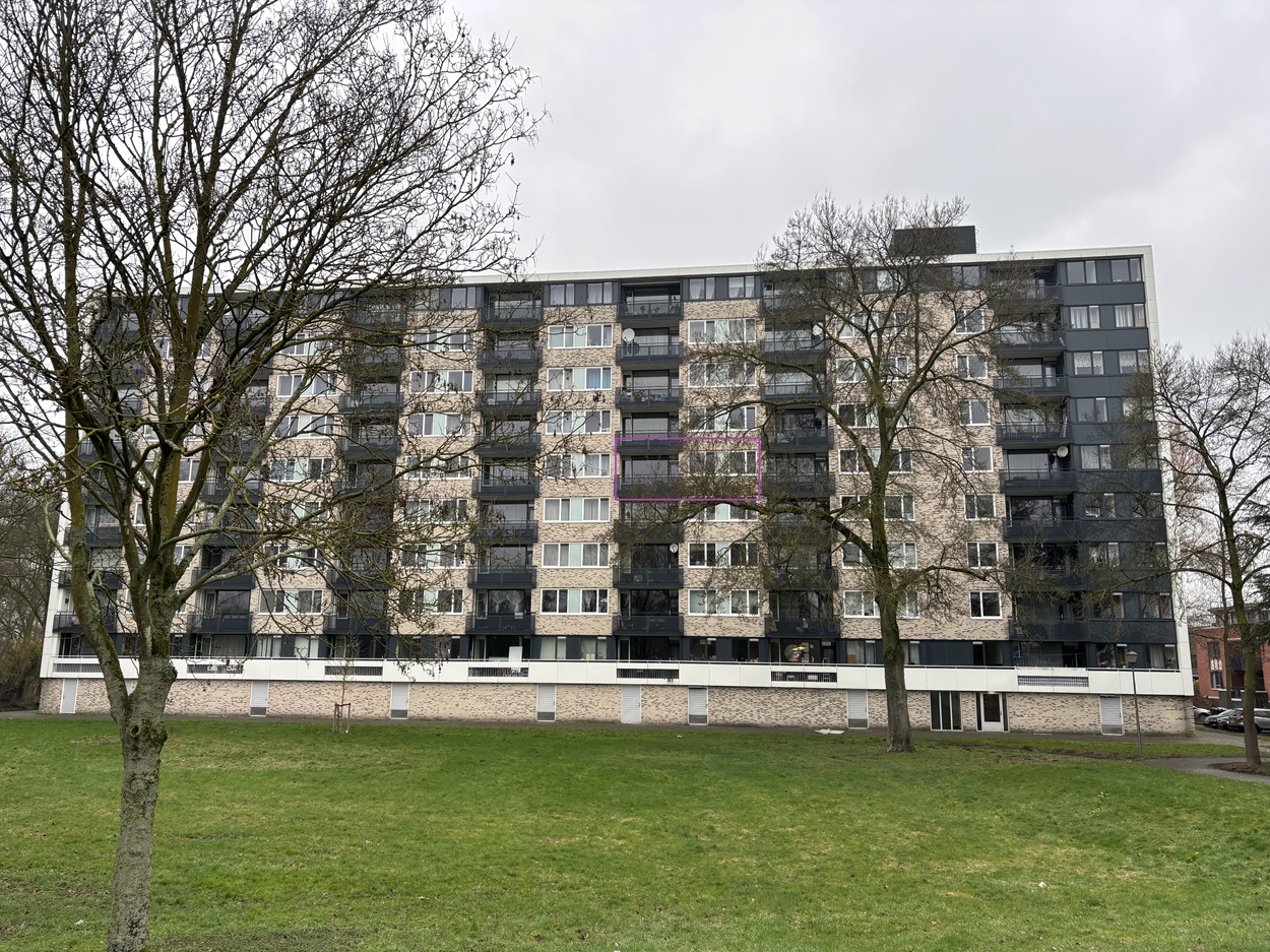 Commissaris de Quaylaan 62, 5224 CV 's-Hertogenbosch, Nederland