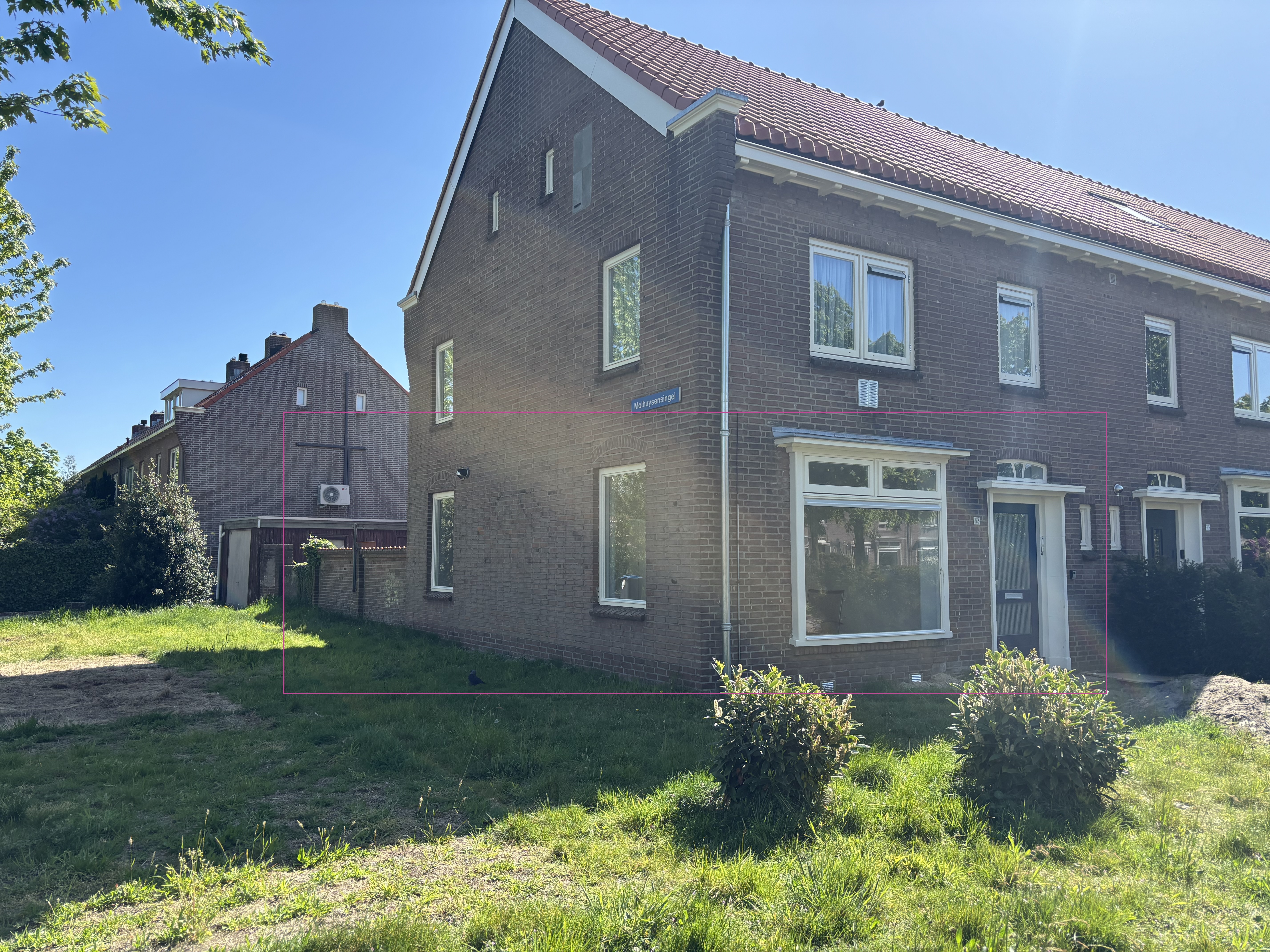 Van Rijckevorselstraat 33A, 5262 XJ Vught, Nederland