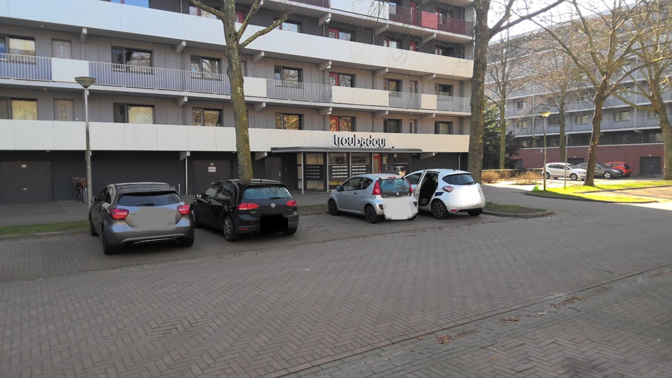 Van Veldekestraat 142