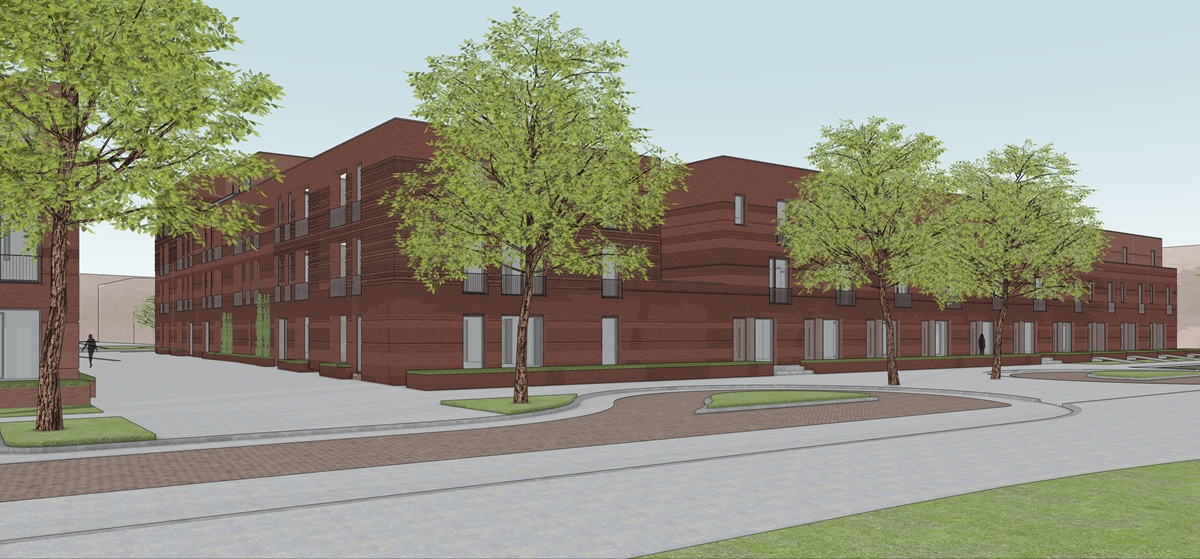 Korte Beemden 79, 5245 CX 's-Hertogenbosch, Nederland