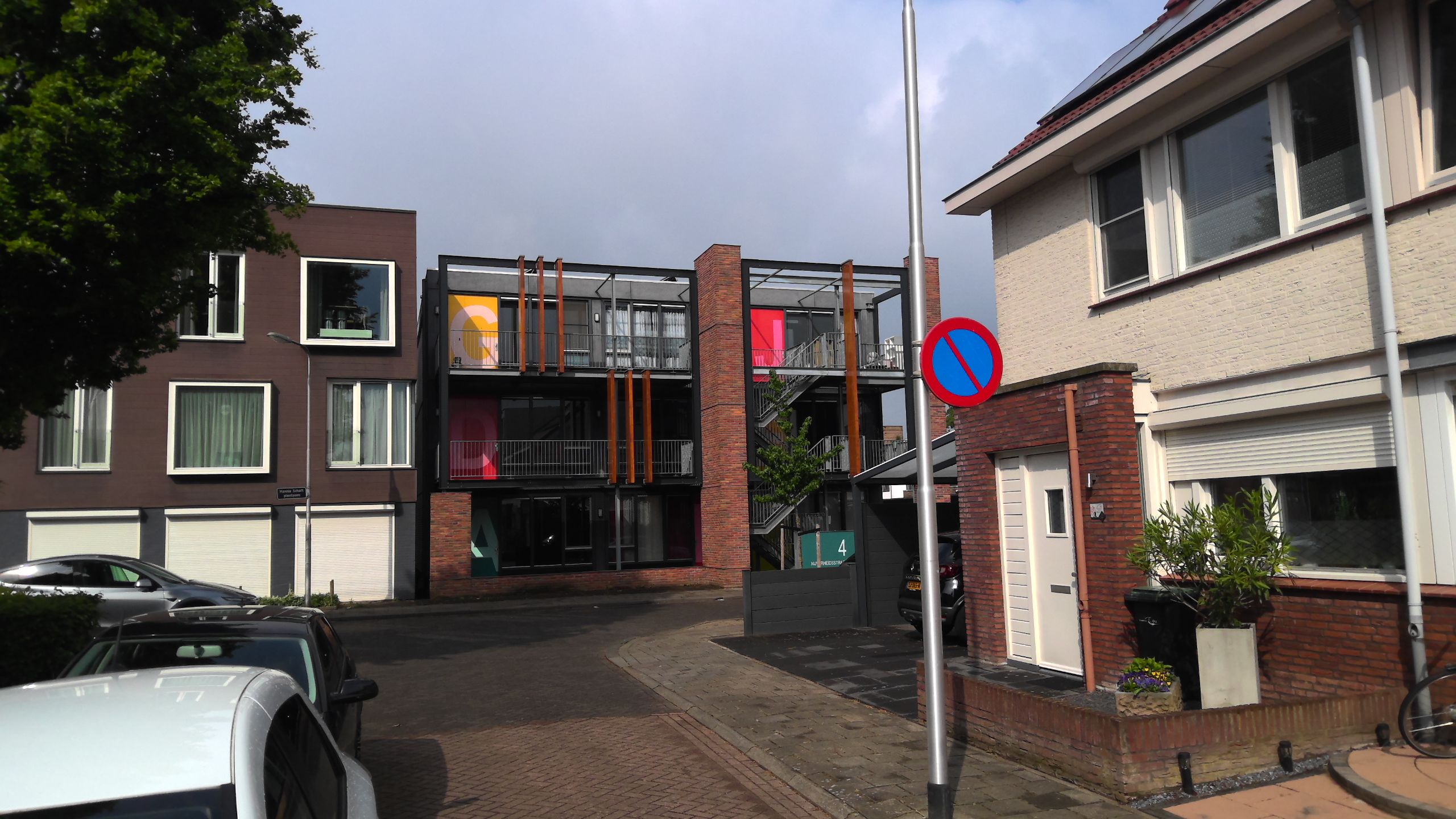 Nijverheidsstraat 4J