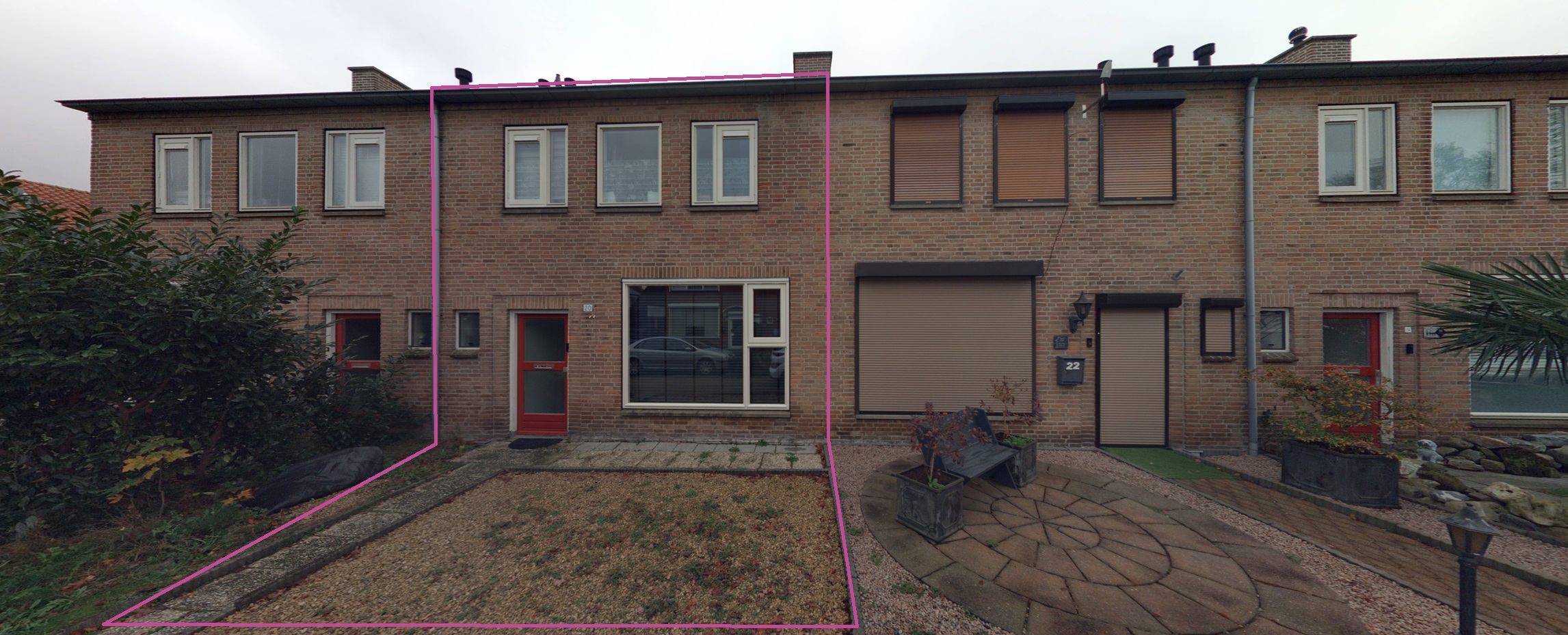 Jan van Goijenstraat 20, 5831 XG Boxmeer, Nederland