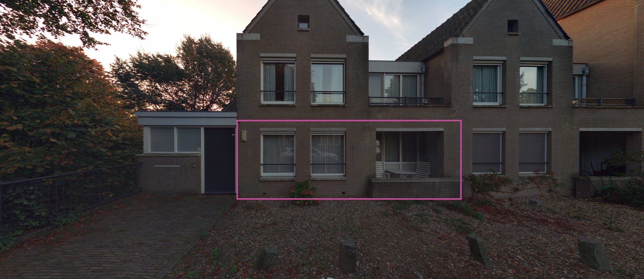 Kasteelseplaats 14, 5371 AR Ravenstein, Nederland