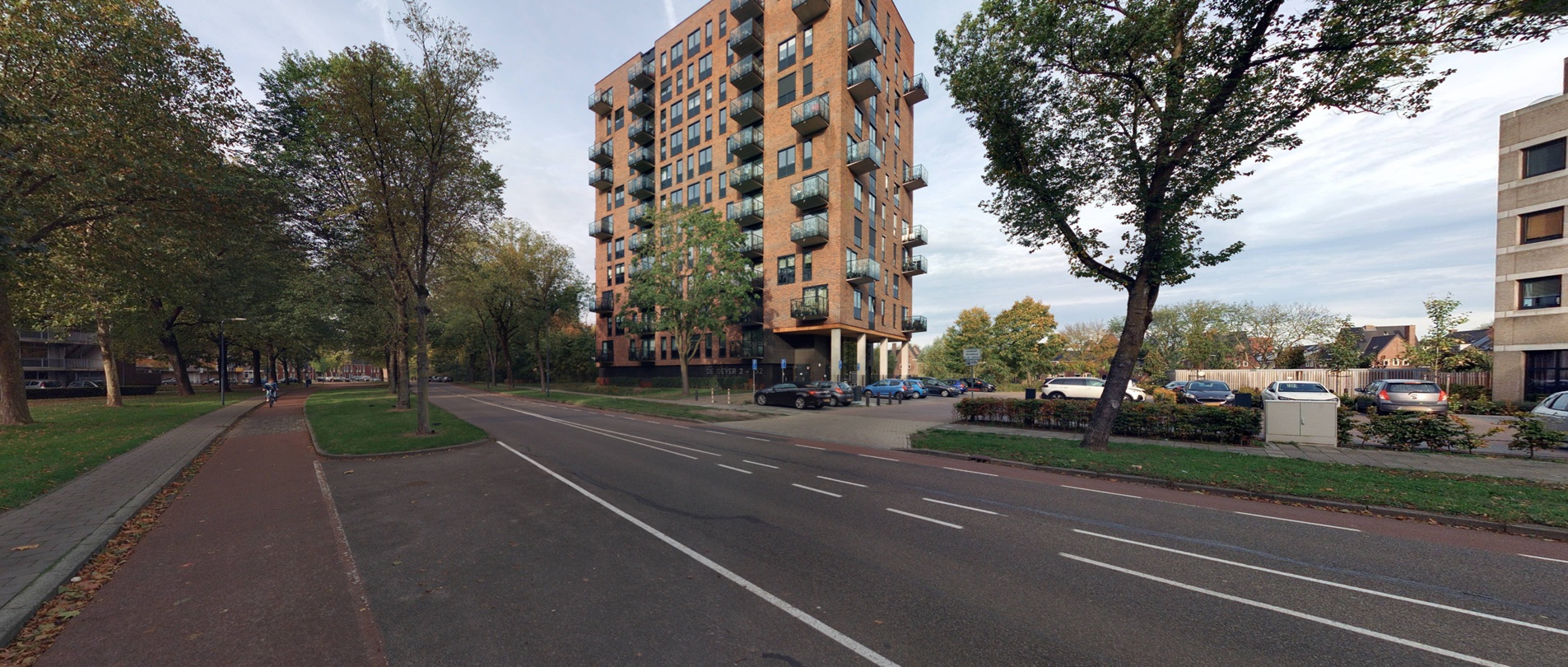 De Oever 10, 5215 EZ 's-Hertogenbosch, Nederland