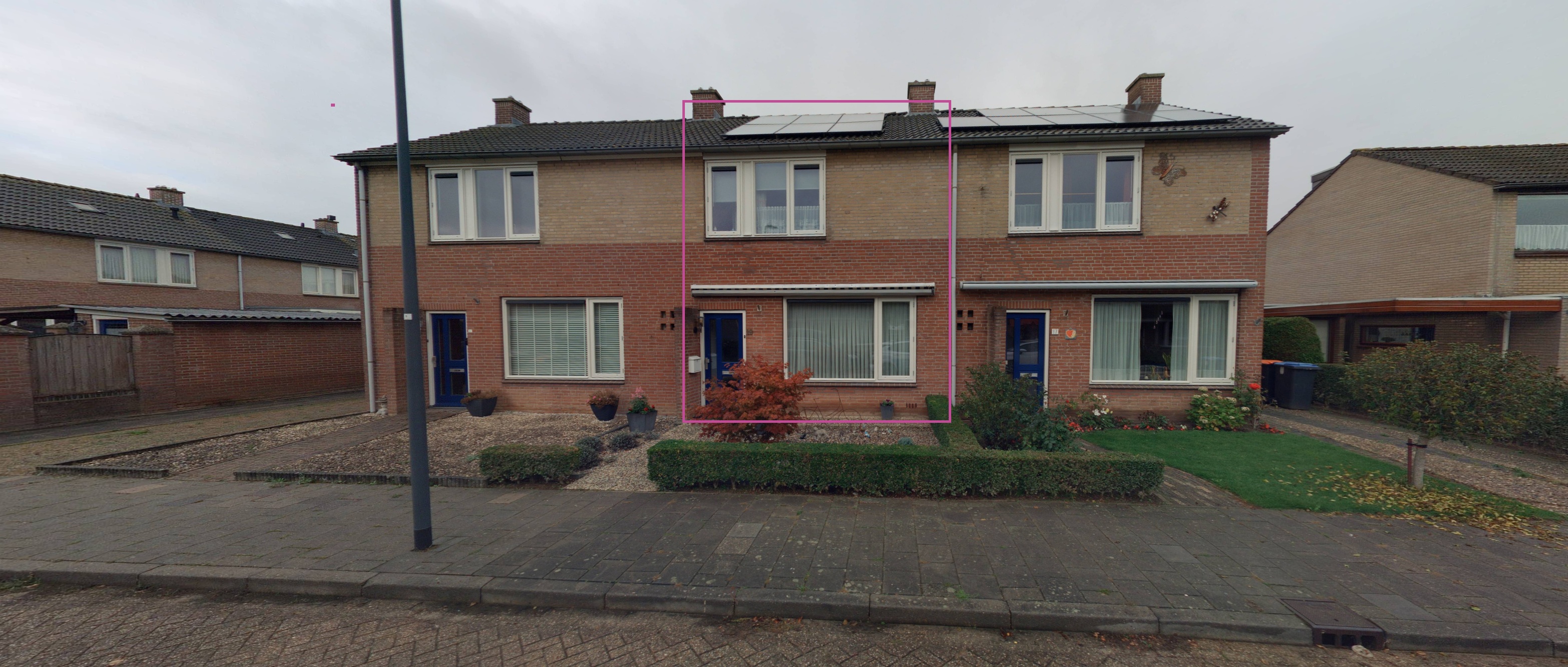 Slotsestraat 19, 5236 XG 's-Hertogenbosch, Nederland