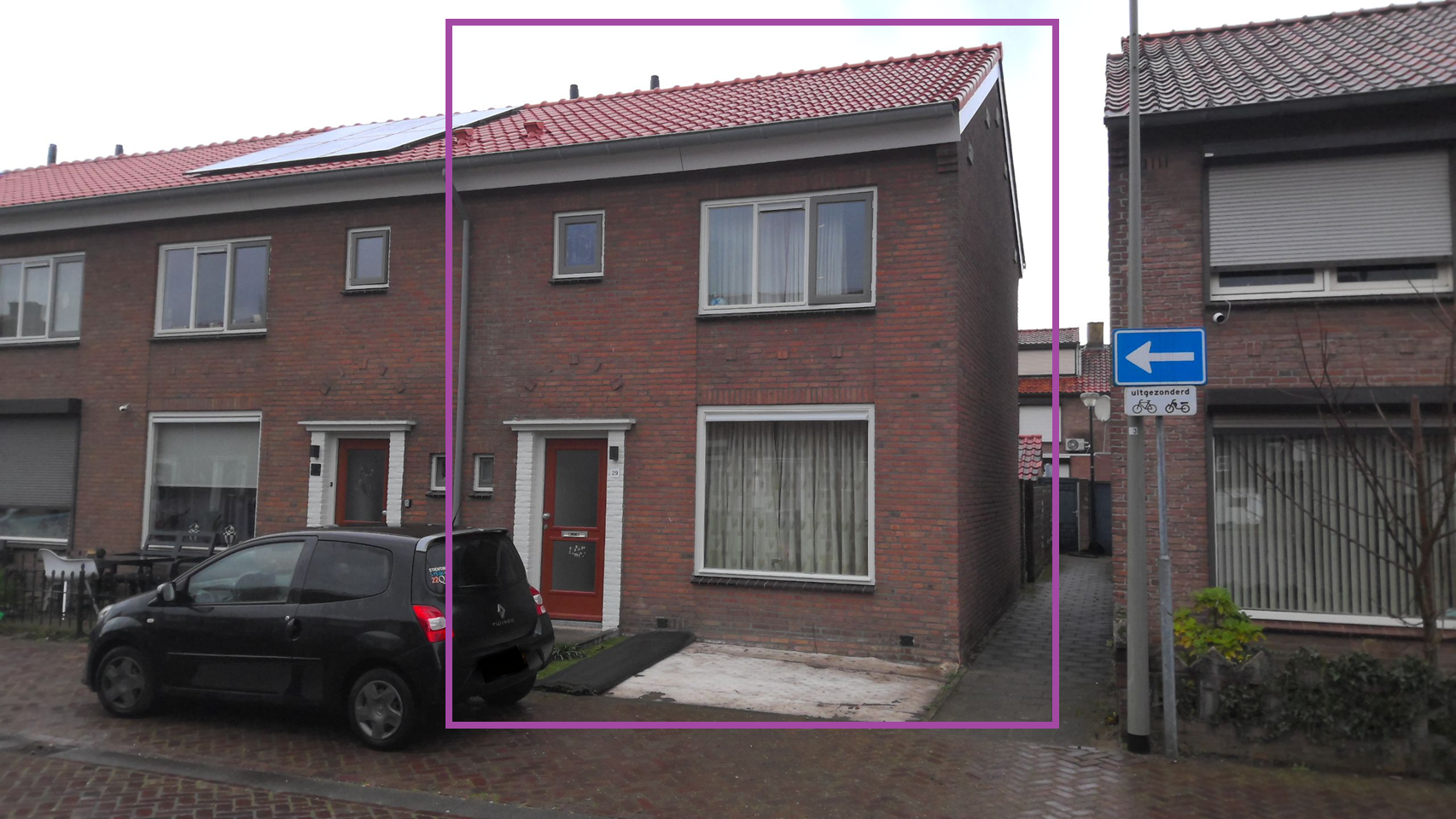 Havikstraat 29, 5348 XW Oss, Nederland
