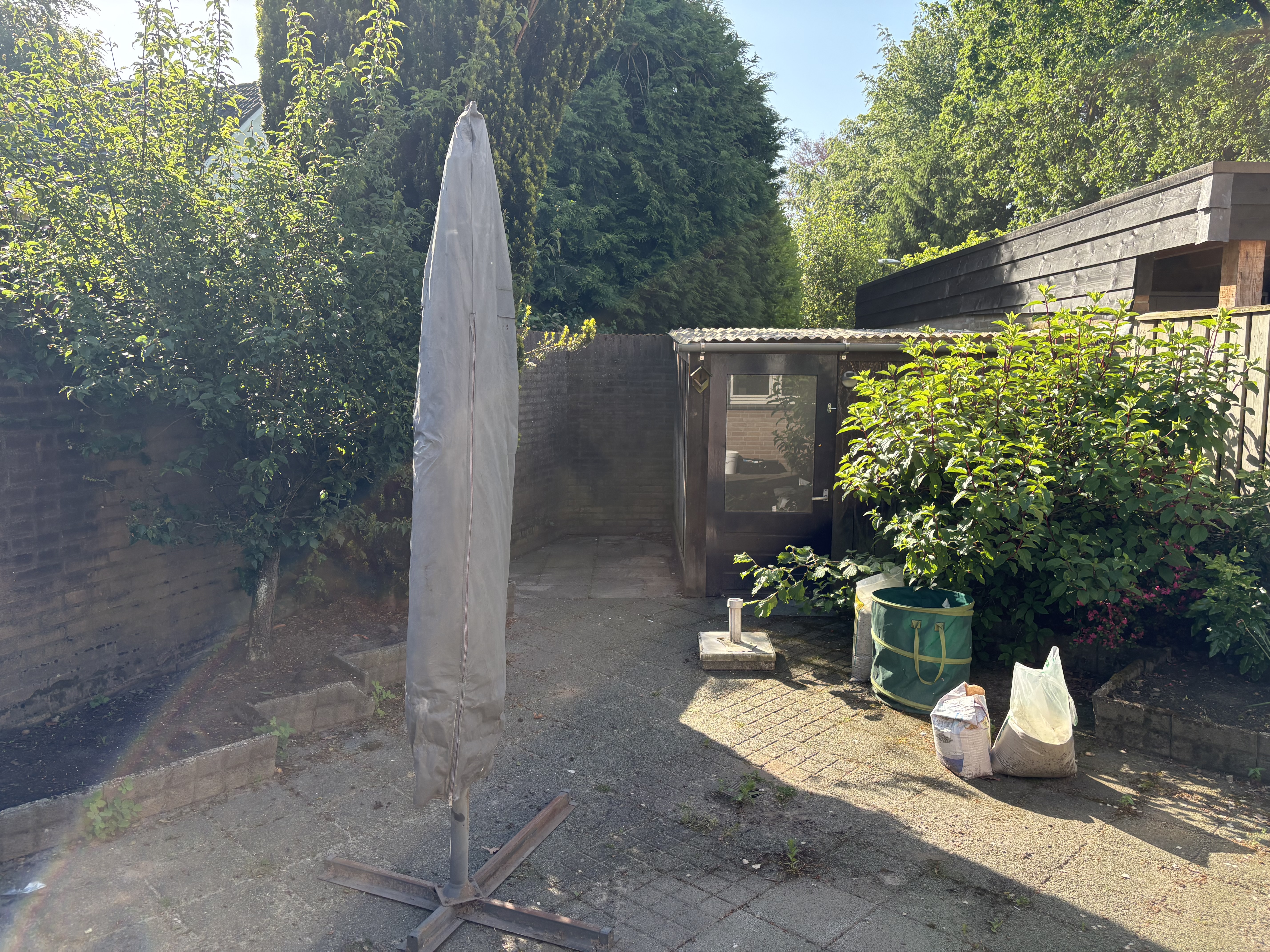Burgemeester de Ruyterstraat 1