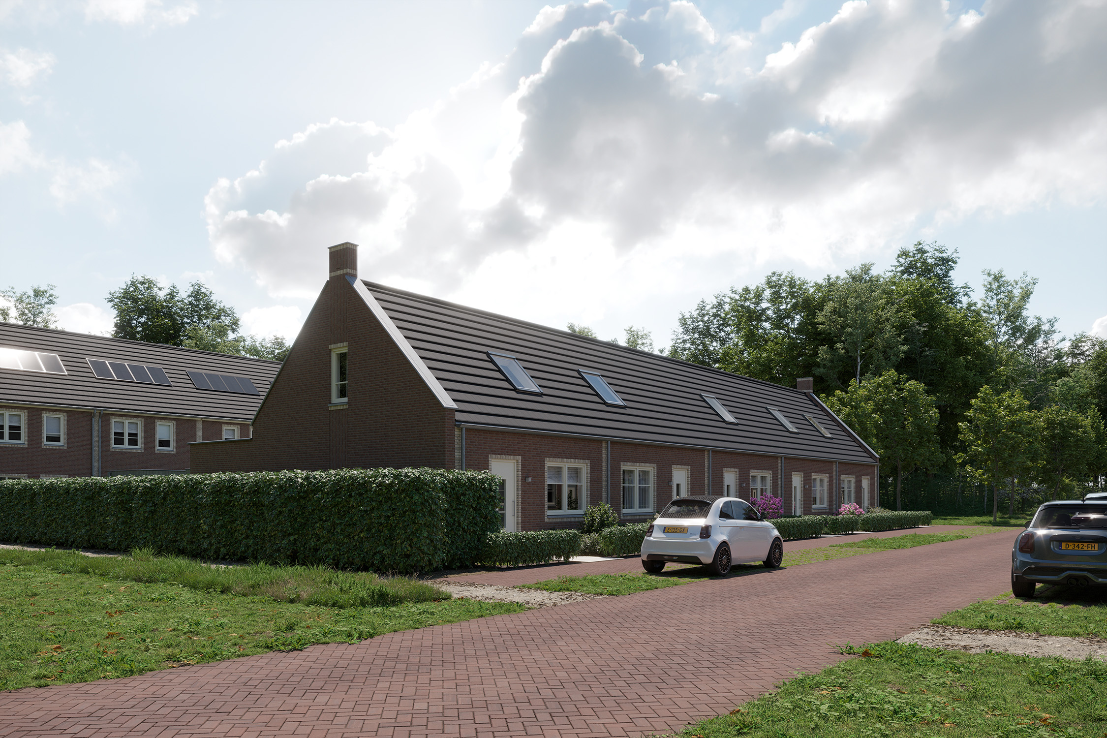Larixlaan 11, 5363 TC Velp, Nederland