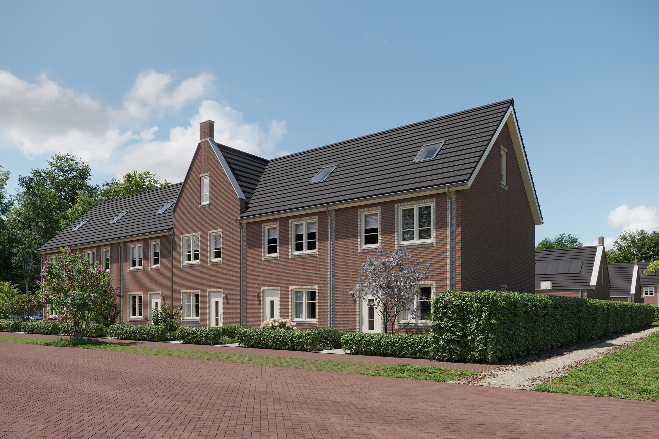 Sparrenlaan 12, 5363 RM Velp, Nederland
