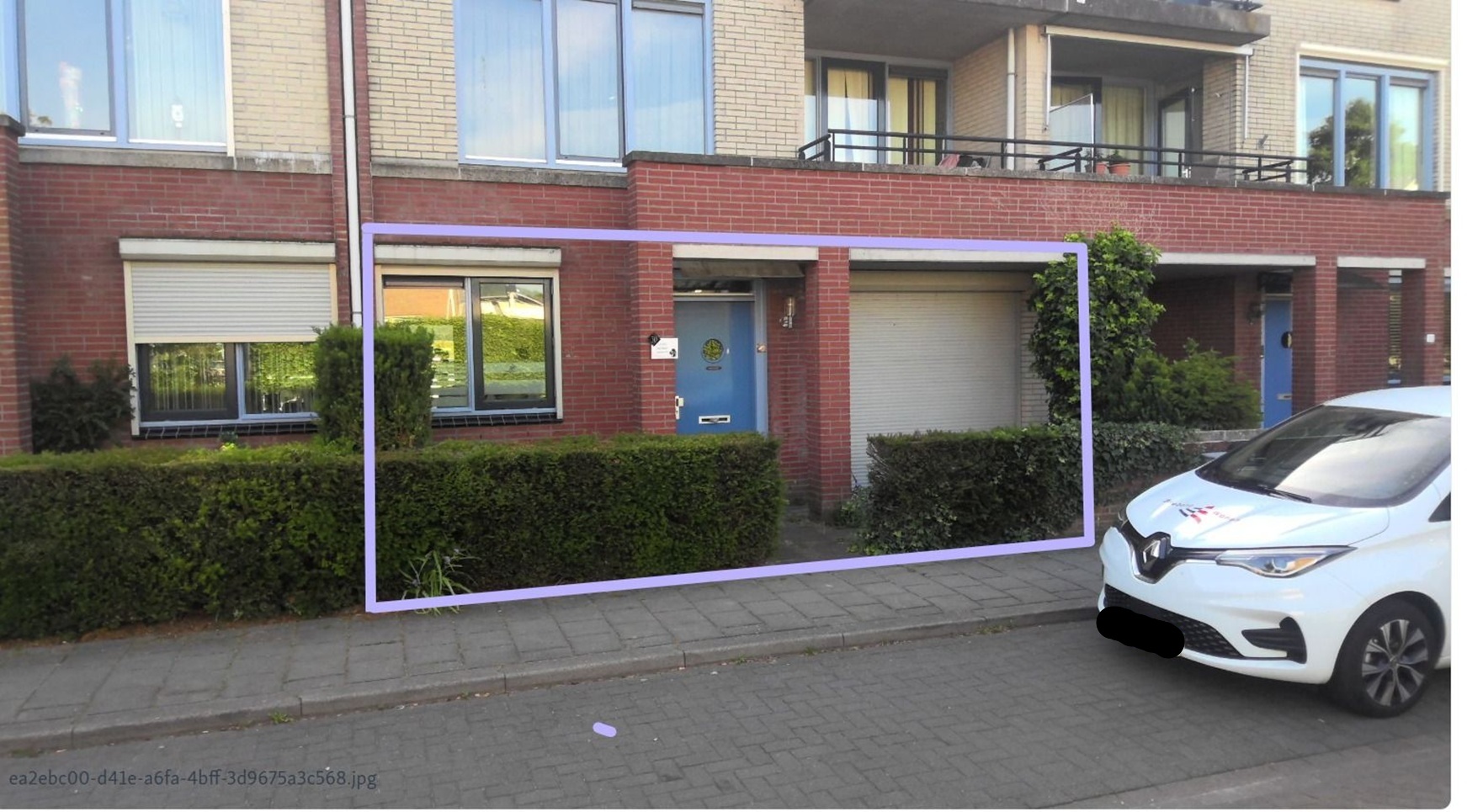Hertog Godfried I Straat 30, 5341 PG Oss, Nederland