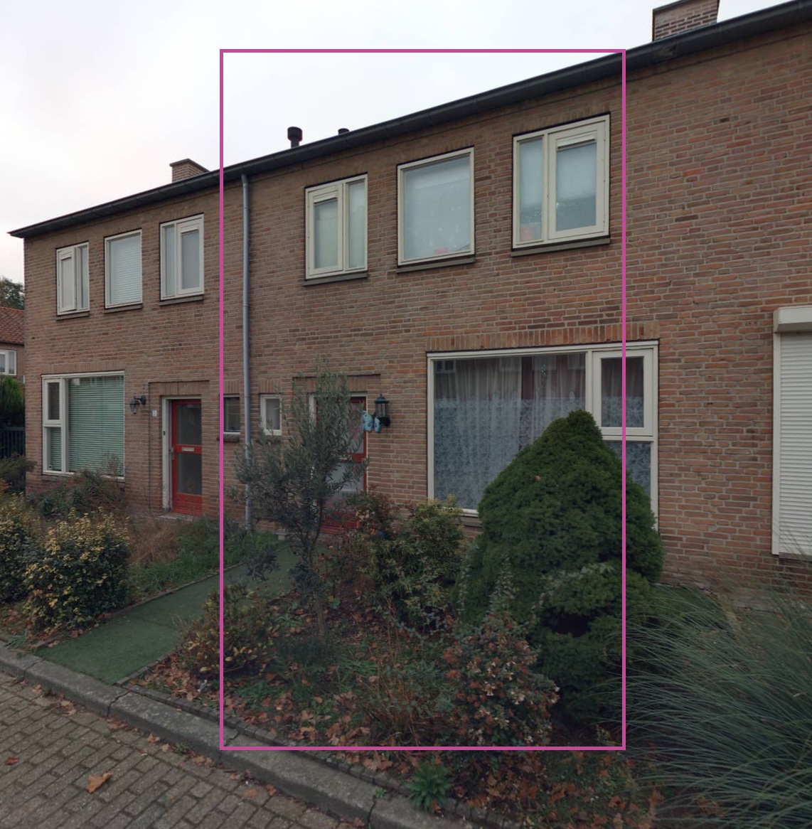 Pieter Brueghelstraat 4, 5831 XR Boxmeer, Nederland