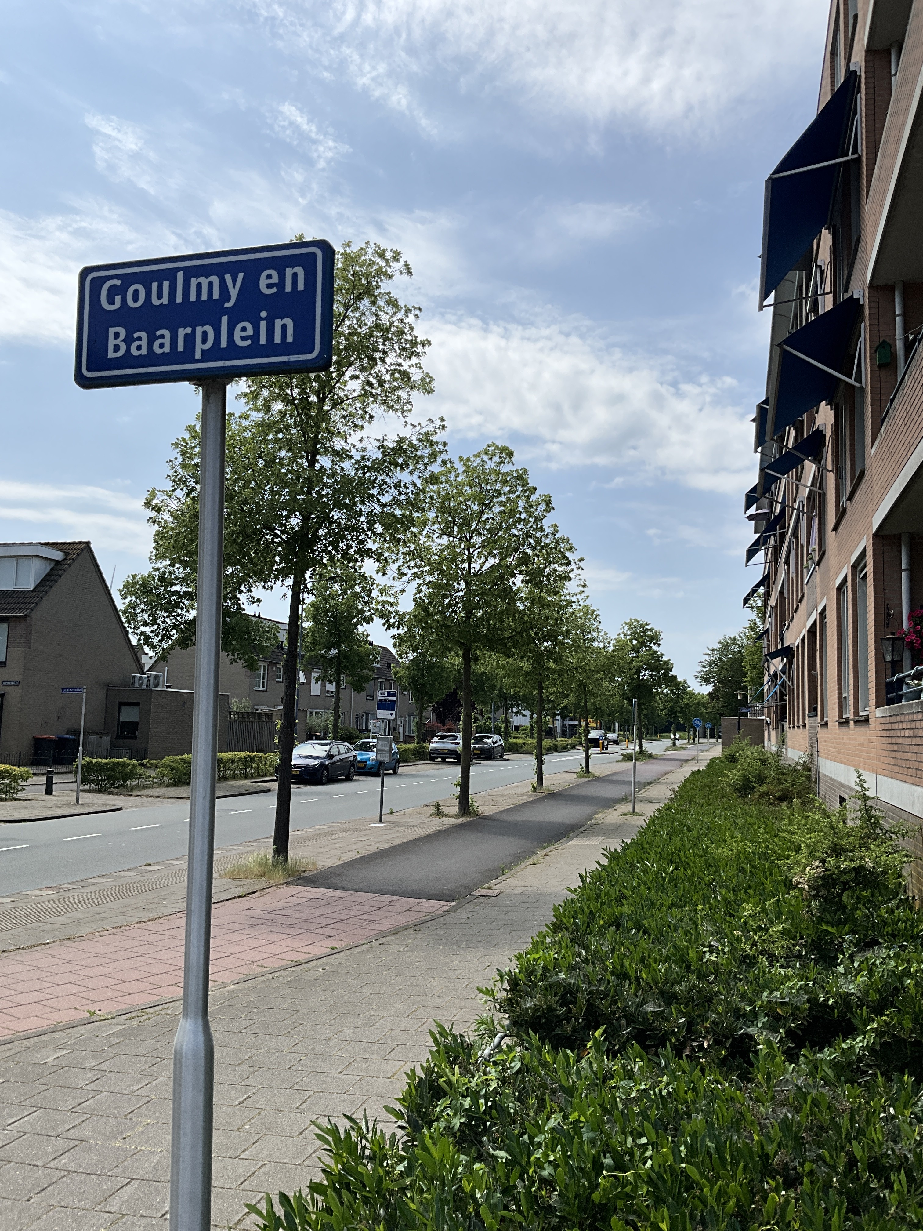 Goulmy en Baarplein 8, 5237 PV 's-Hertogenbosch, Nederland