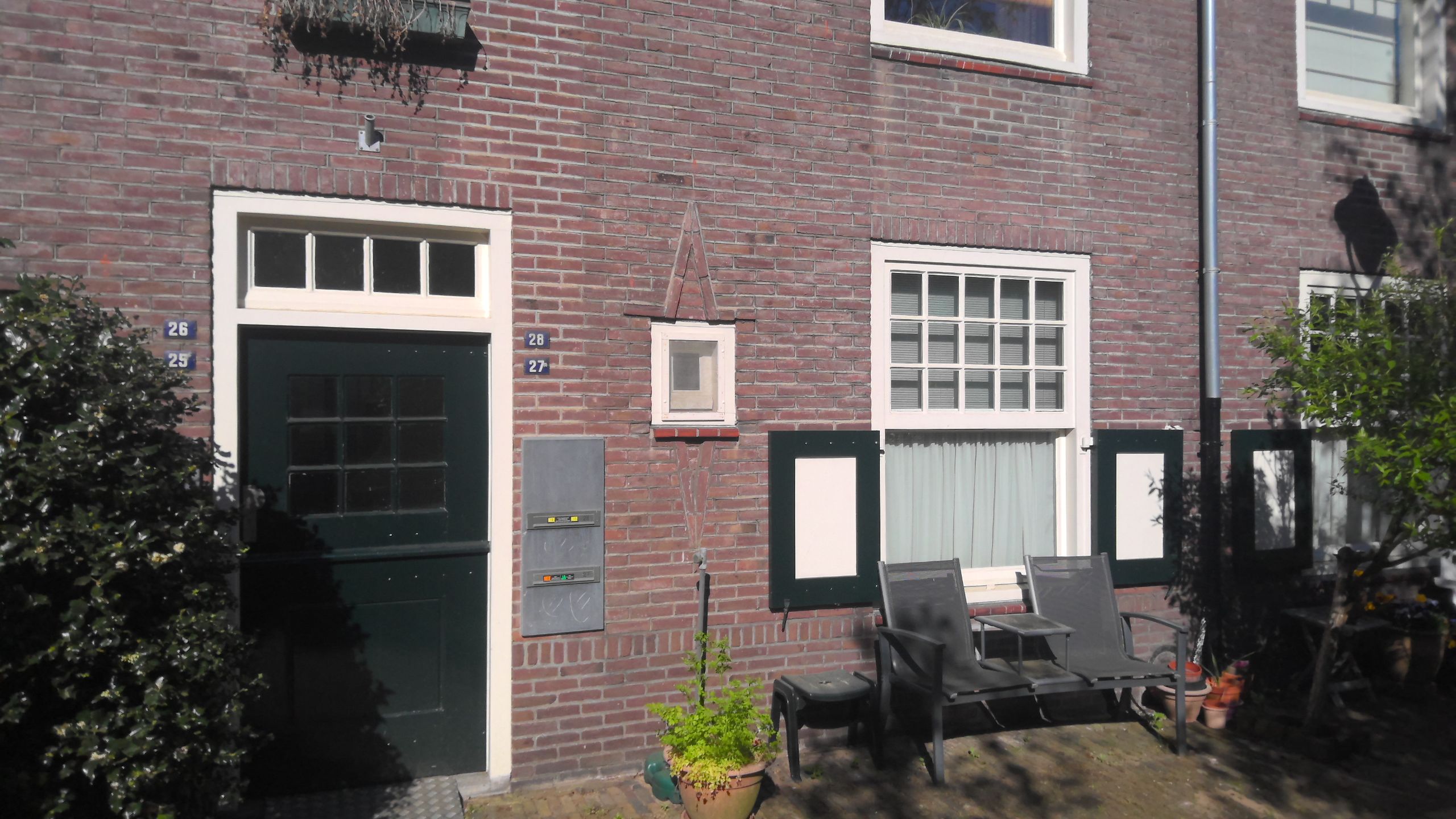 Sint Jacobshof 27