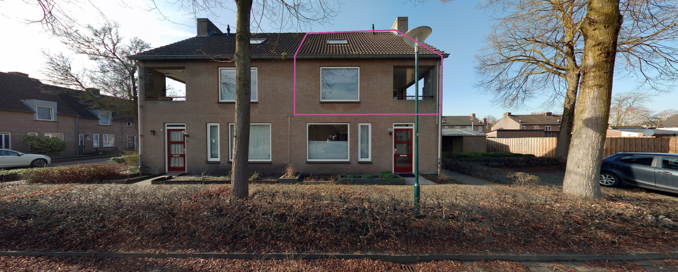 Schaarstraat 5, 5388 KM Nistelrode, Nederland