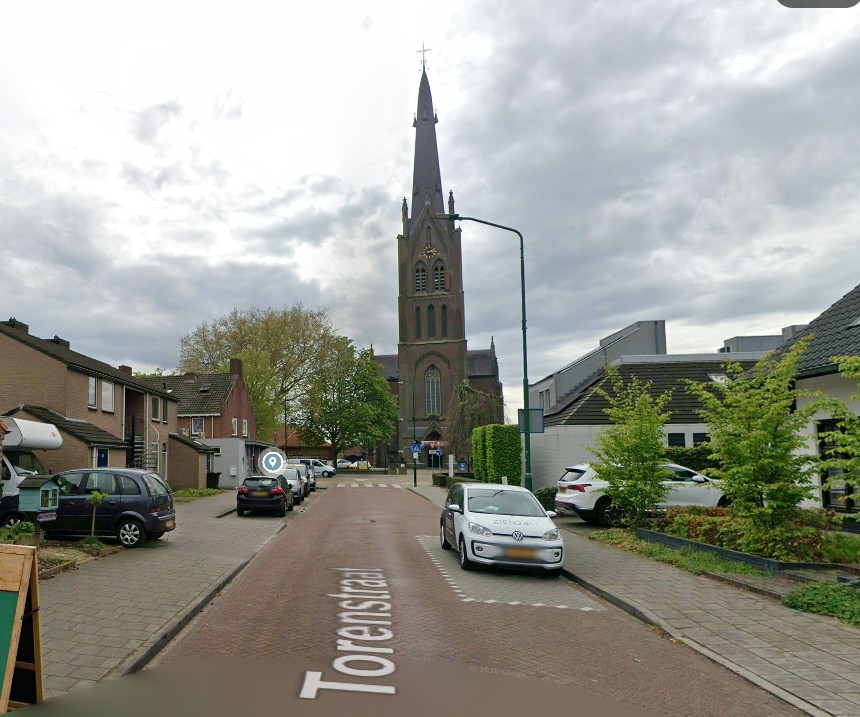 Torenstraat 4A