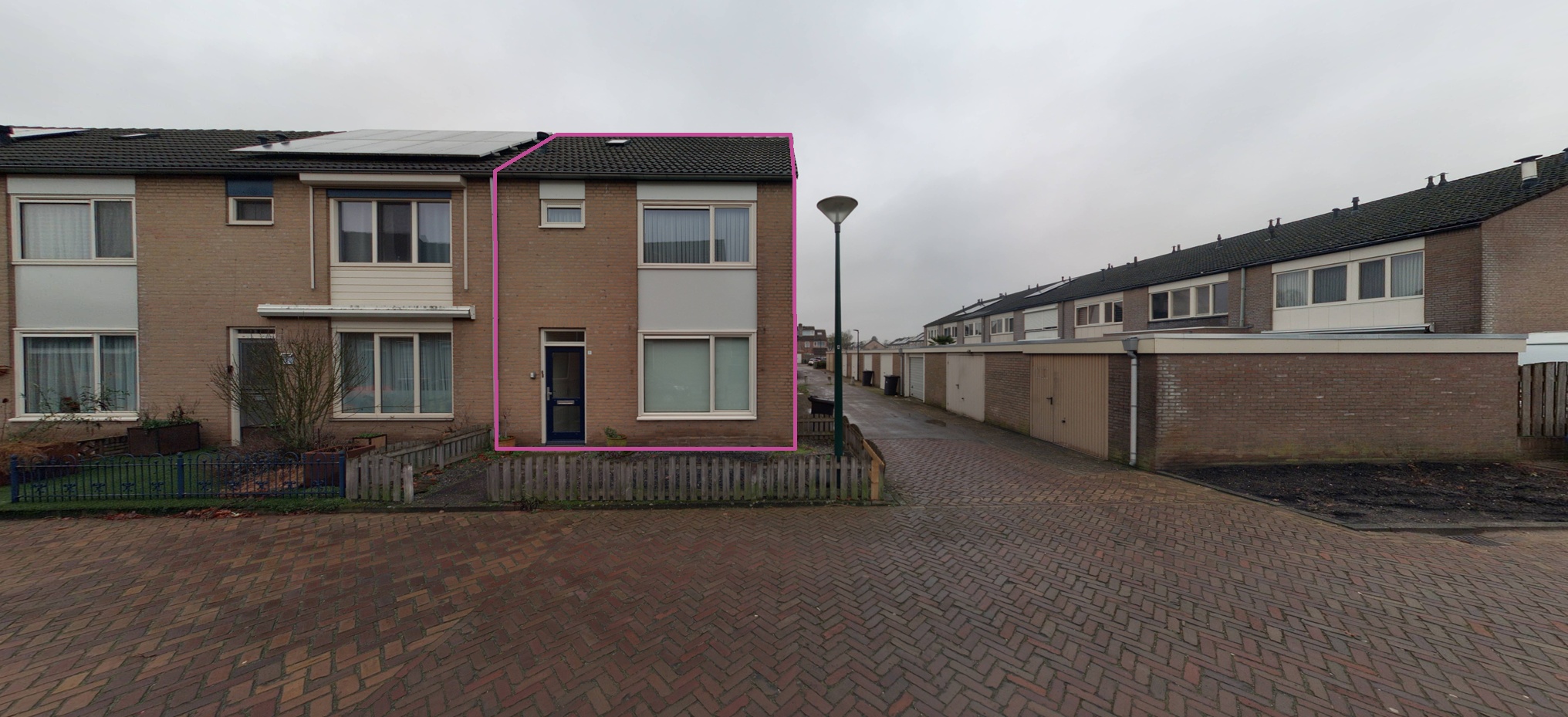 Het Zand 7, 5384 AB Heesch, Nederland