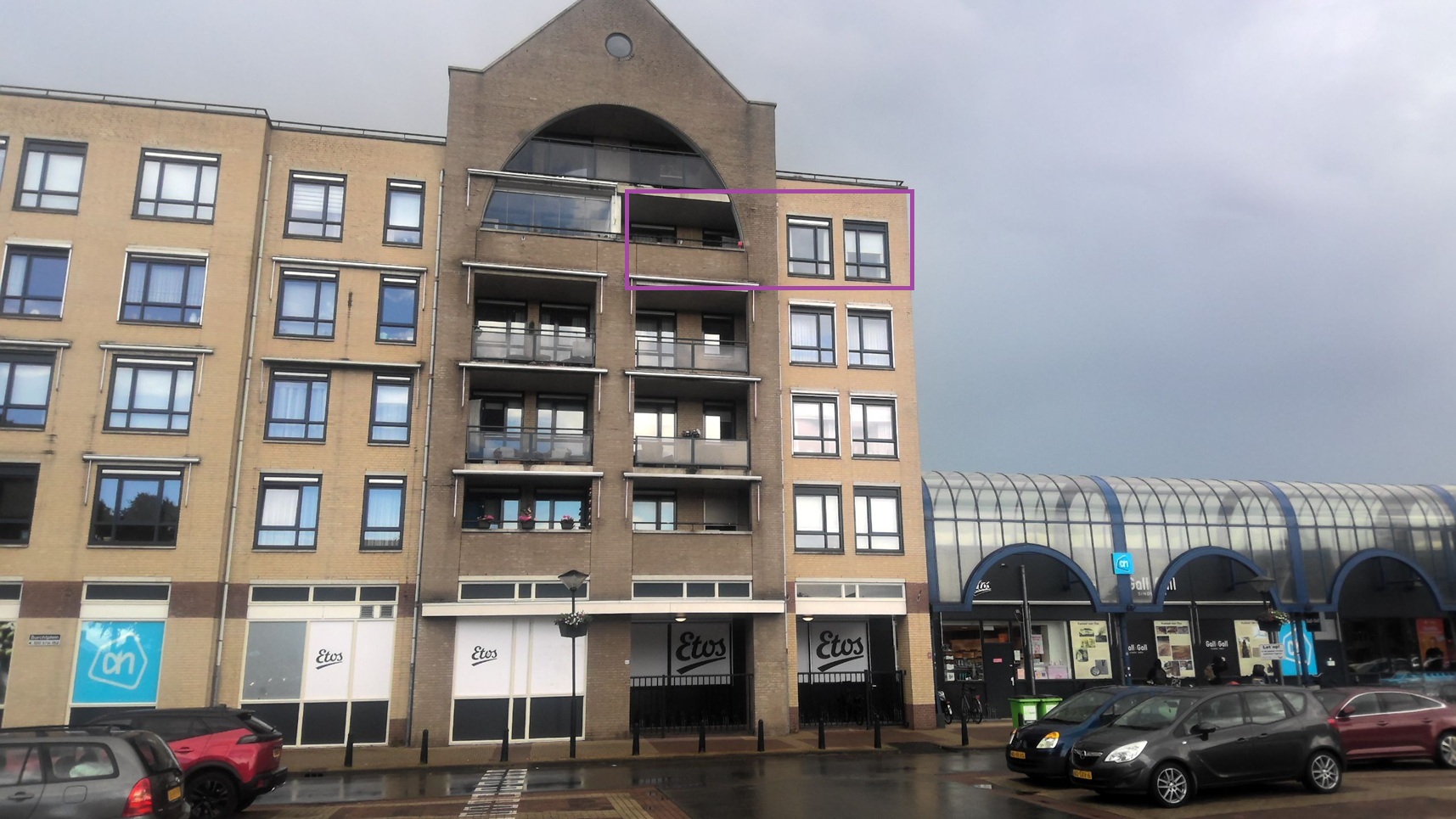Burchtplein 142, 5341 VG Oss, Nederland