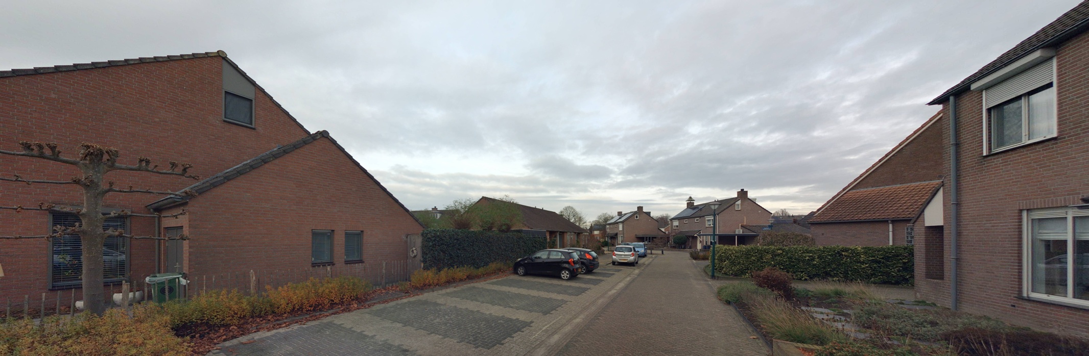 Harrie van Den Bergstraat 22