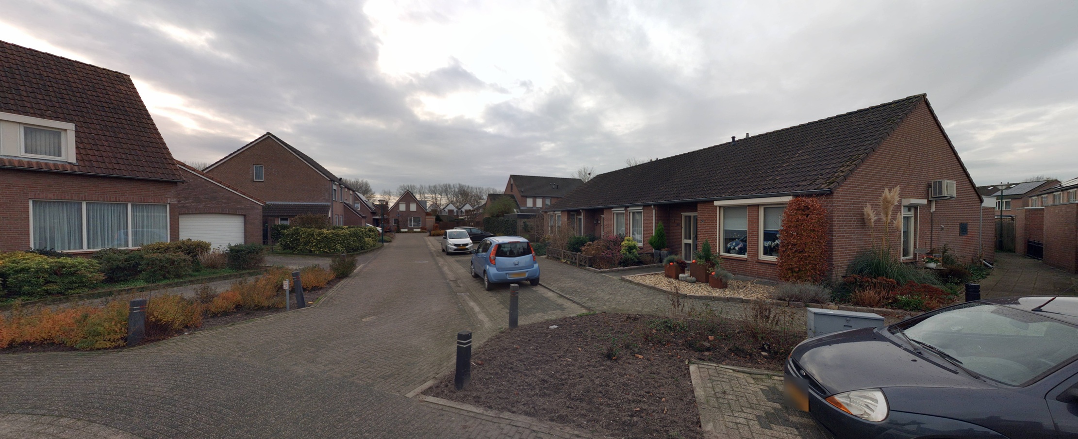 Harrie van Den Bergstraat 22