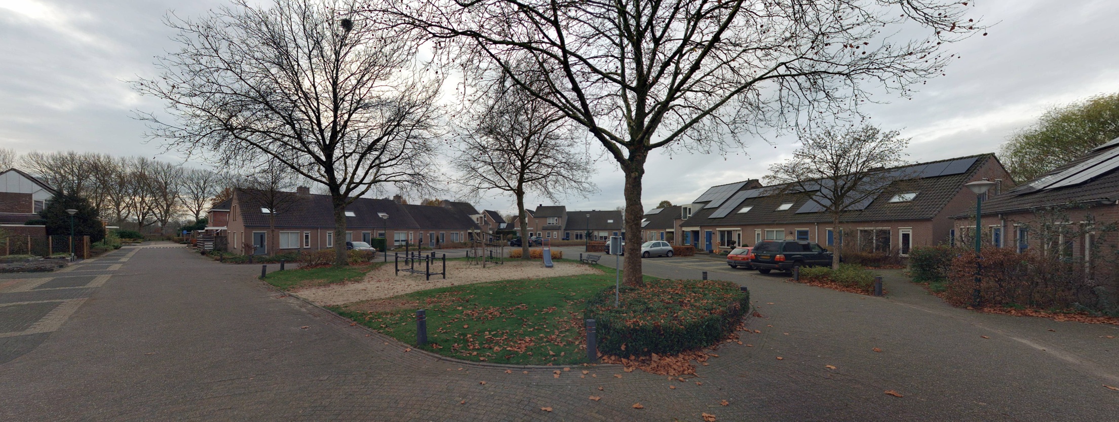 Harrie van Den Bergstraat 22