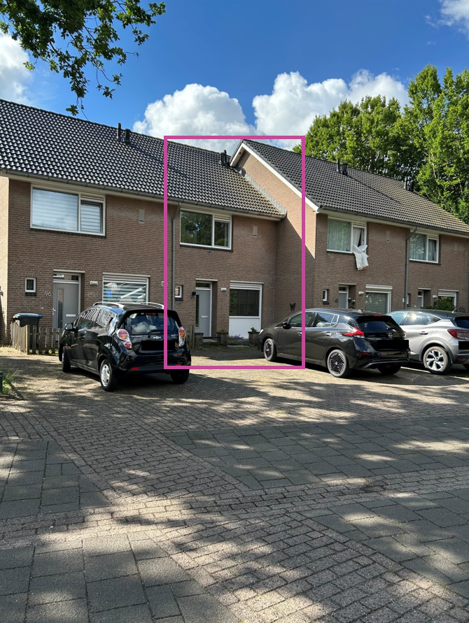 Burgemeester Molenaarhoeven 97, 5244 JH Rosmalen, Nederland