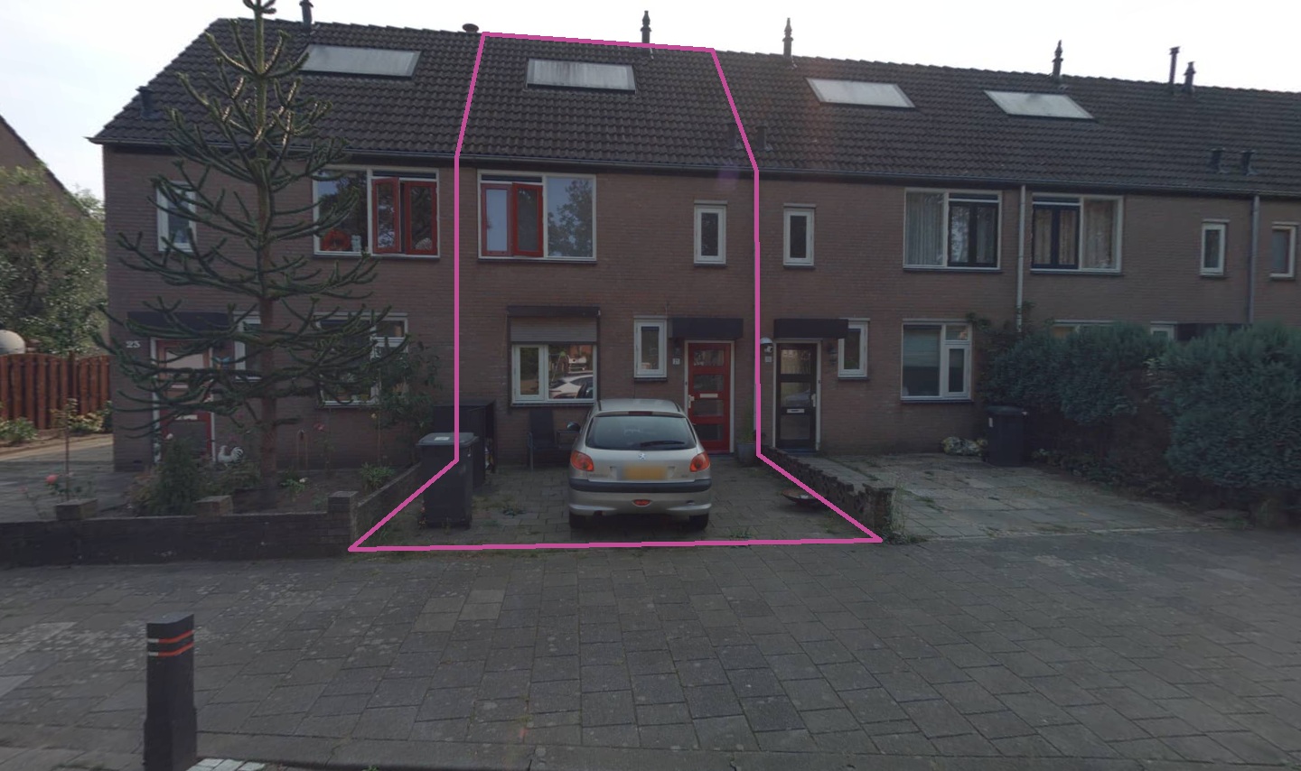Zwaluwstraat 21, 6591 WZ Gennep, Nederland