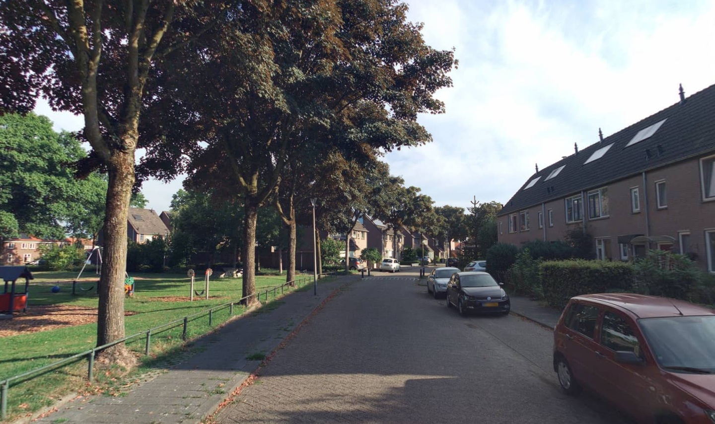 Zwaluwstraat 21