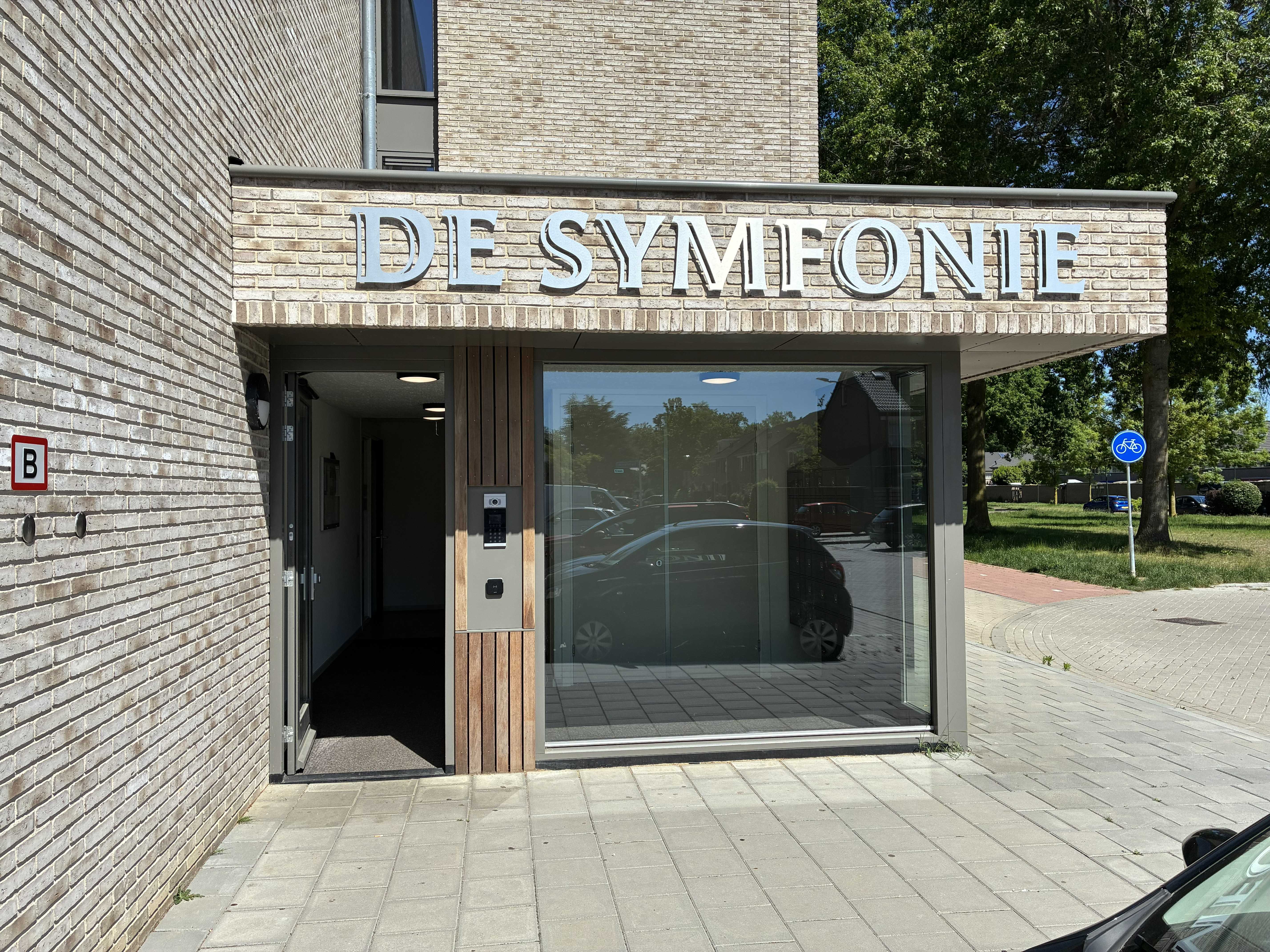 Symfonie 205
