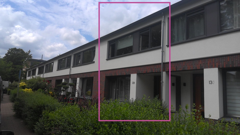 Singel 1940 1945 128, 5348 PR Oss, Nederland