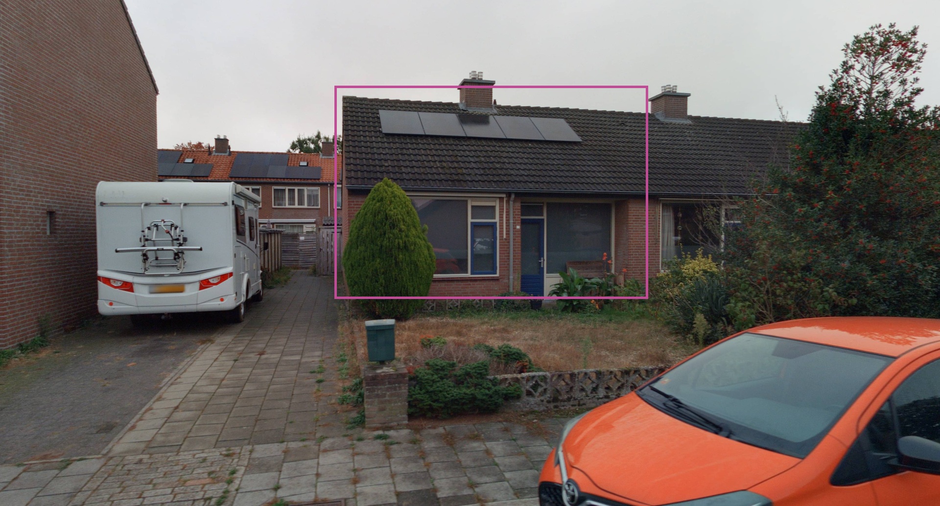 Zwaanstraat 12, 5373 BL Herpen, Nederland