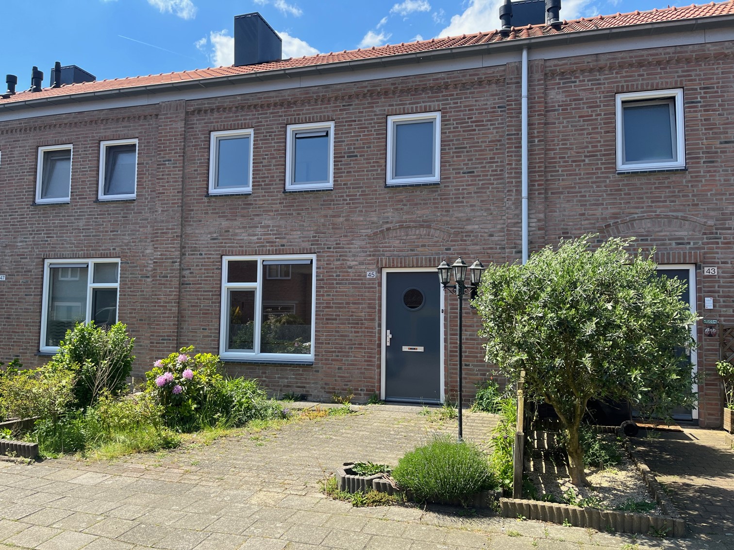 Bogerdstraat 45, 5401 ZH Uden, Nederland